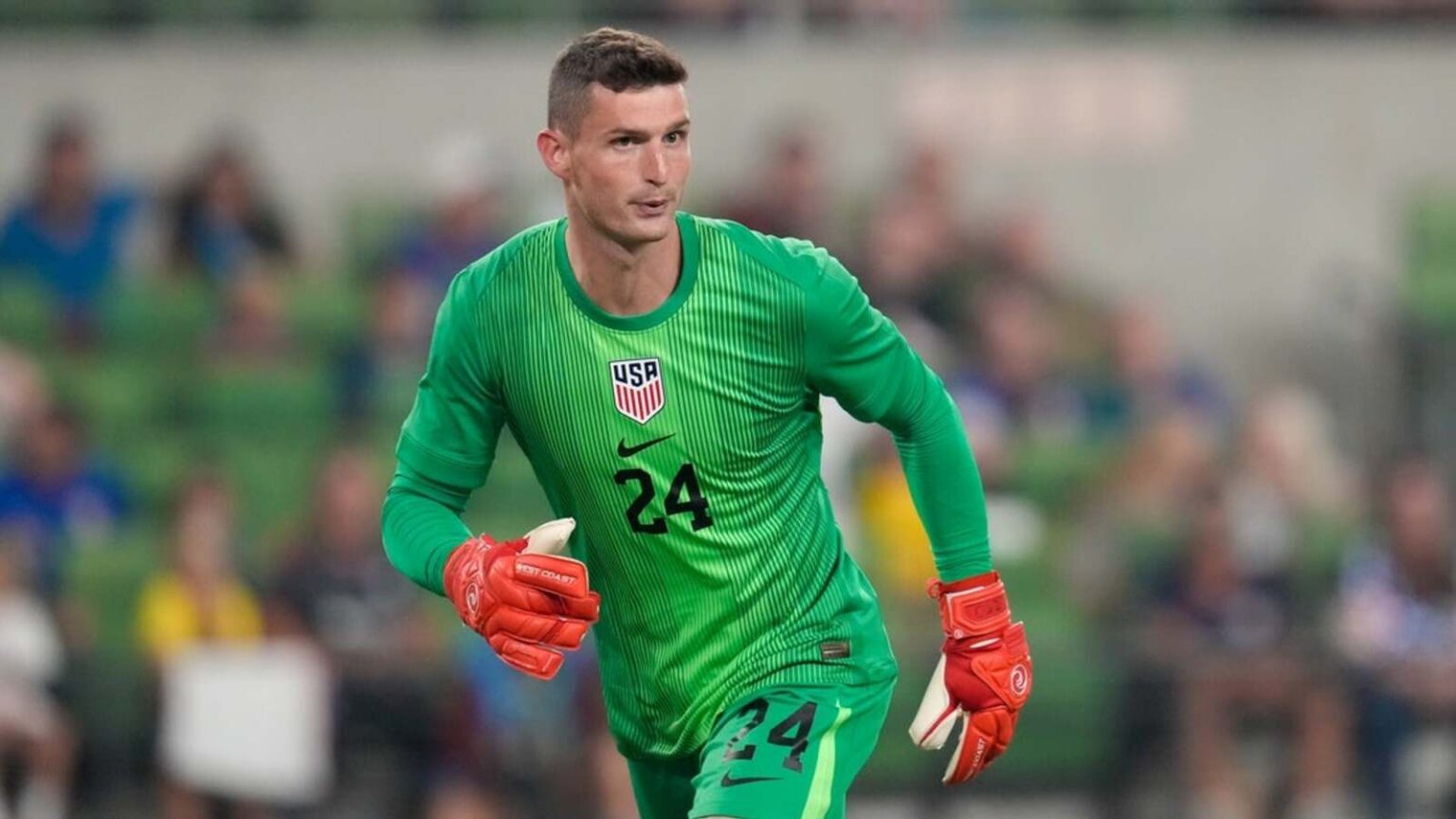 Nine MLS Players Selected for USMNT March Friendlies