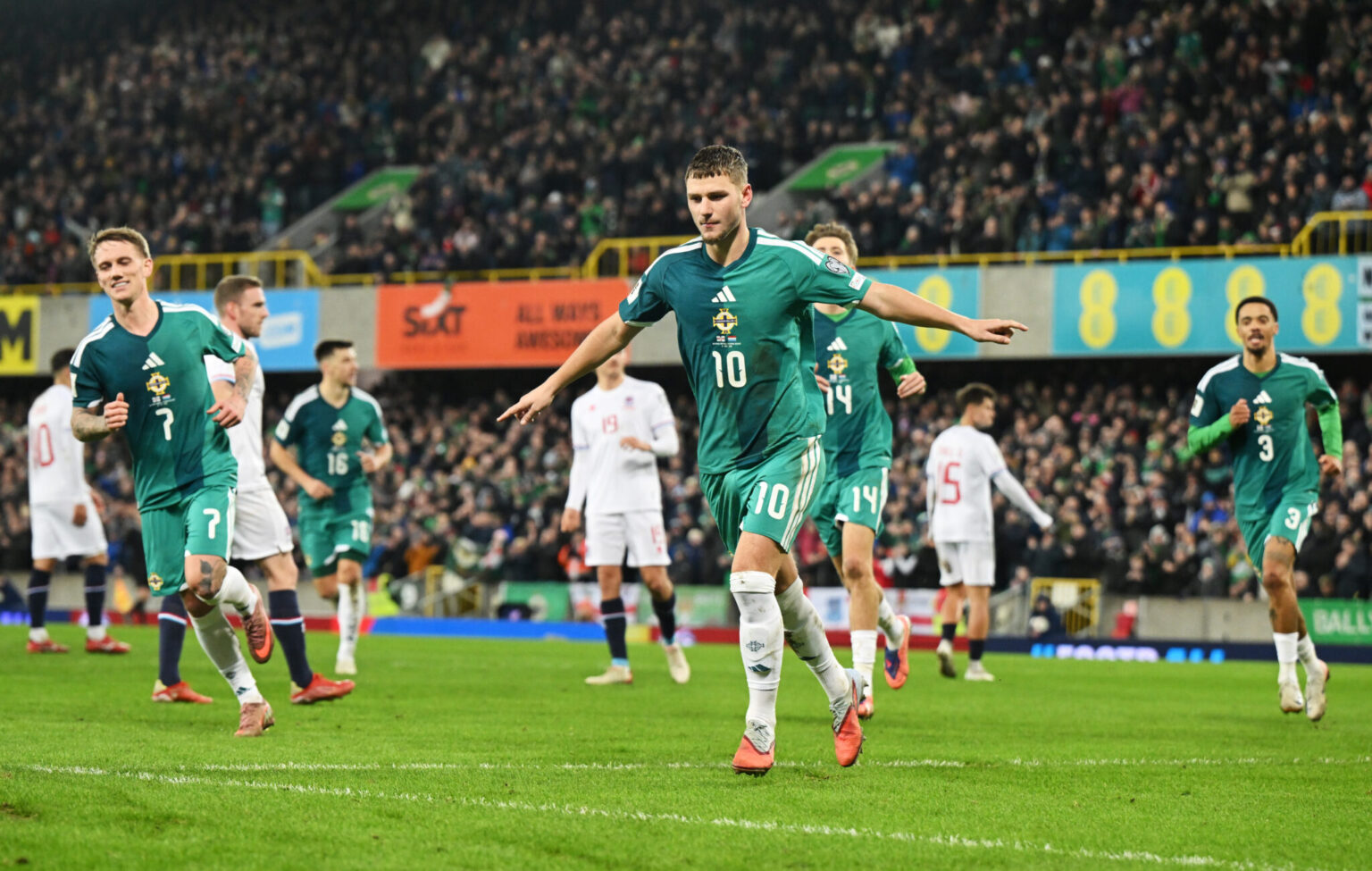 Northern Ireland XI vs Italy – Expected Lineup and Team Updates