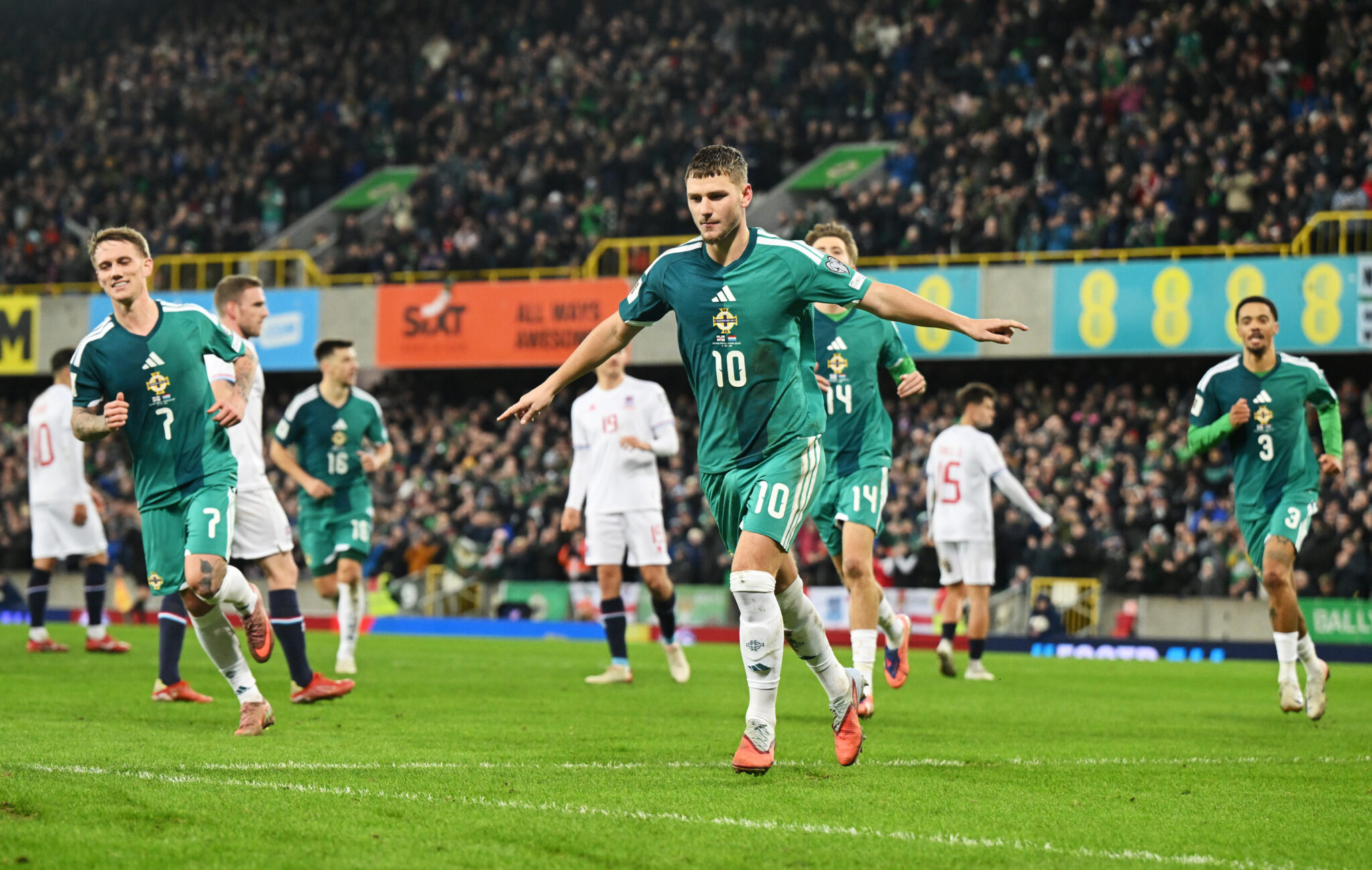 Northern Ireland XI vs Italy – Expected Lineup and Team Updates