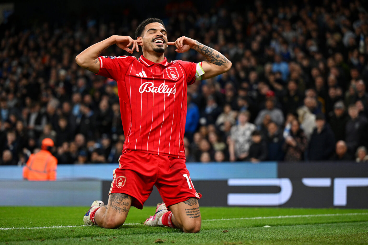 Nottingham Forest vs FC Midtjylland – Expected Lineup