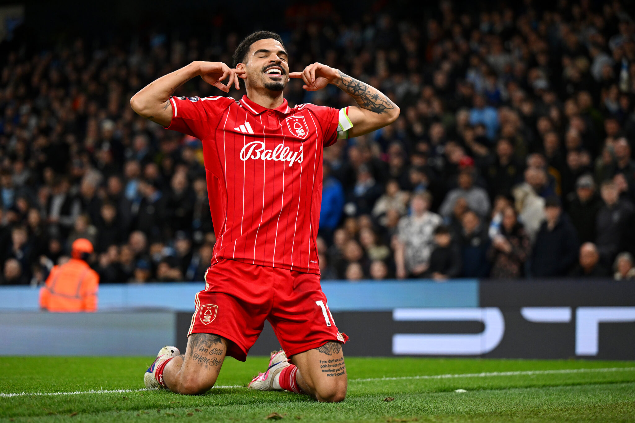 Nottingham Forest vs FC Midtjylland – Expected Lineup