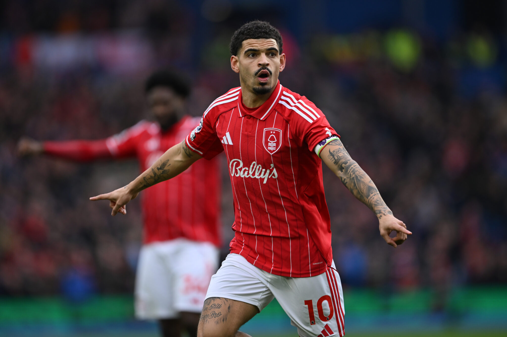 Nottingham Forest vs Manchester City – Predicted Lineup