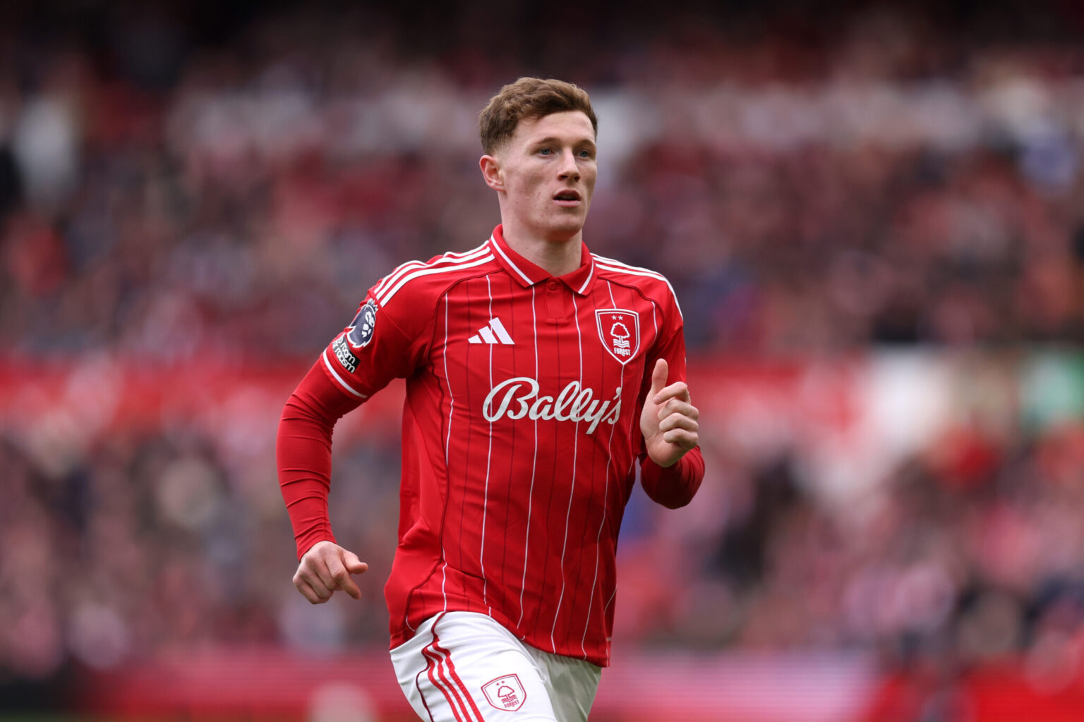 Nottingham Forest vs Tottenham Hotspur – Predicted Lineup