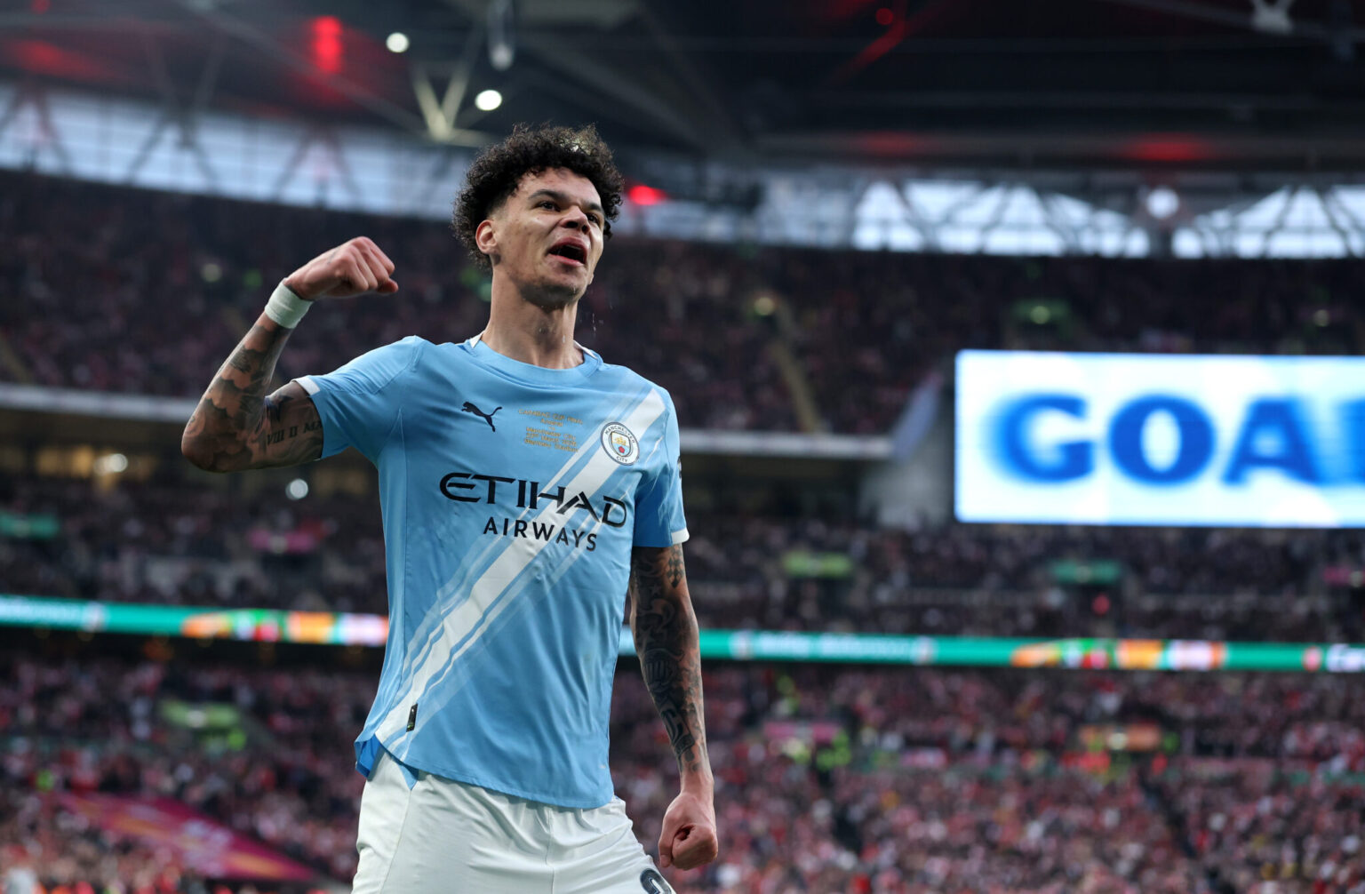 O’Reilly Shares Excitement After Scoring Twice in Cup Final