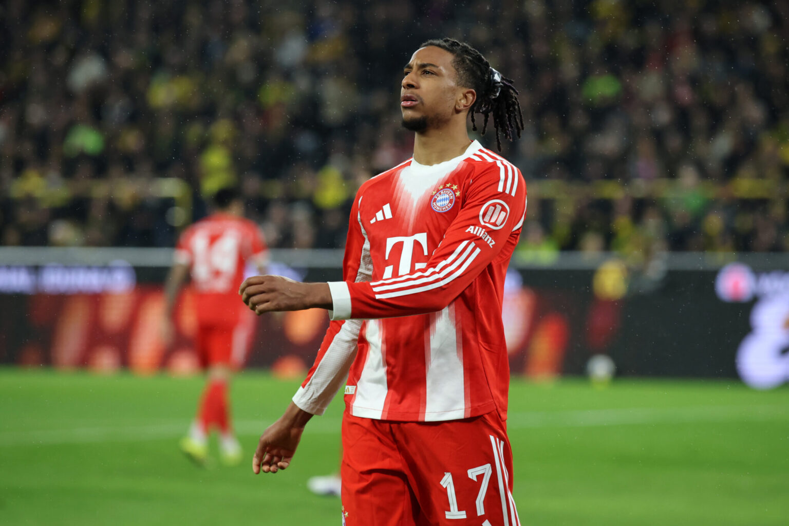 Olise Committed to Bayern Amid Liverpool Interest