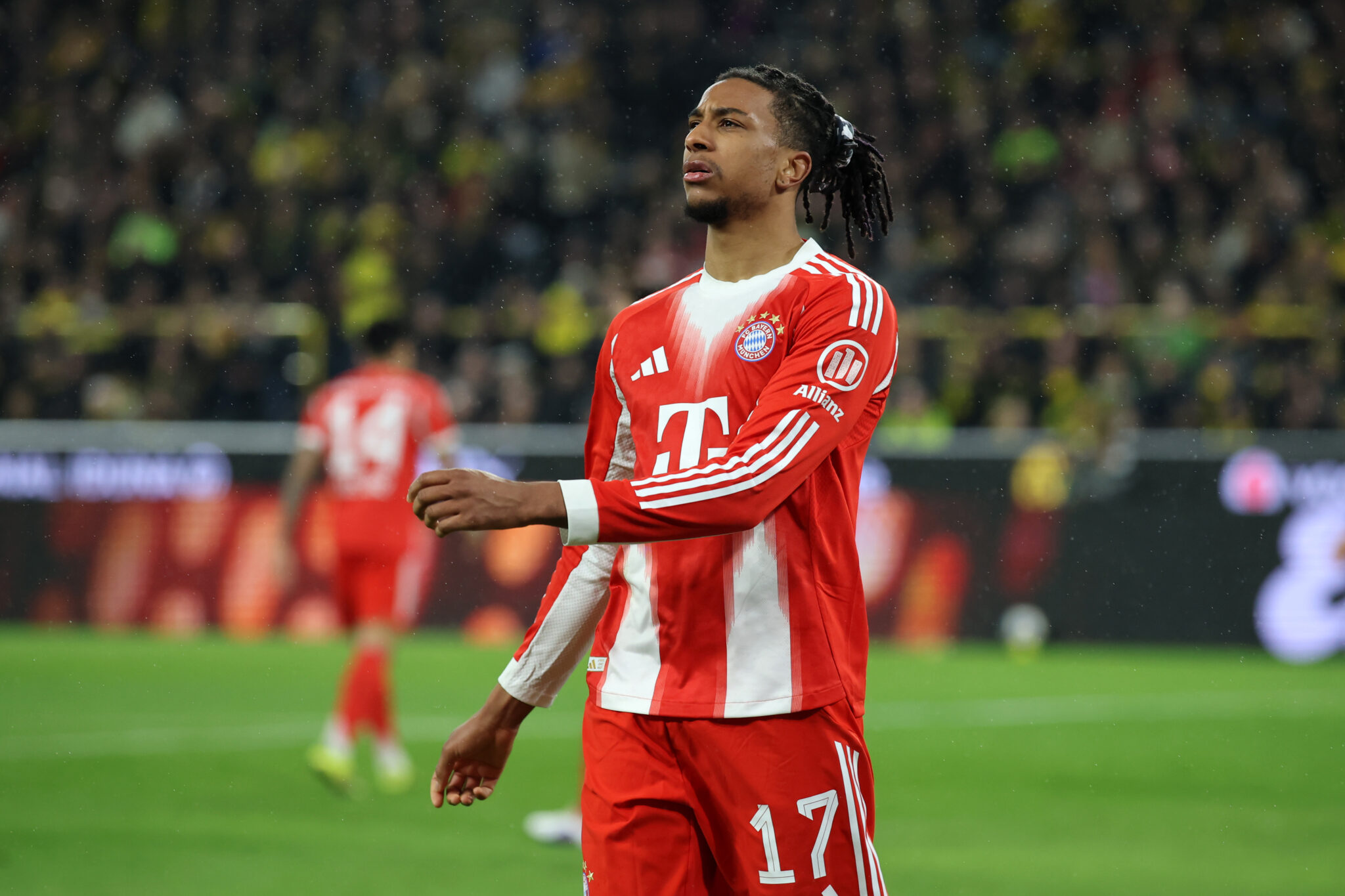 Olise Committed to Bayern Amid Liverpool Interest