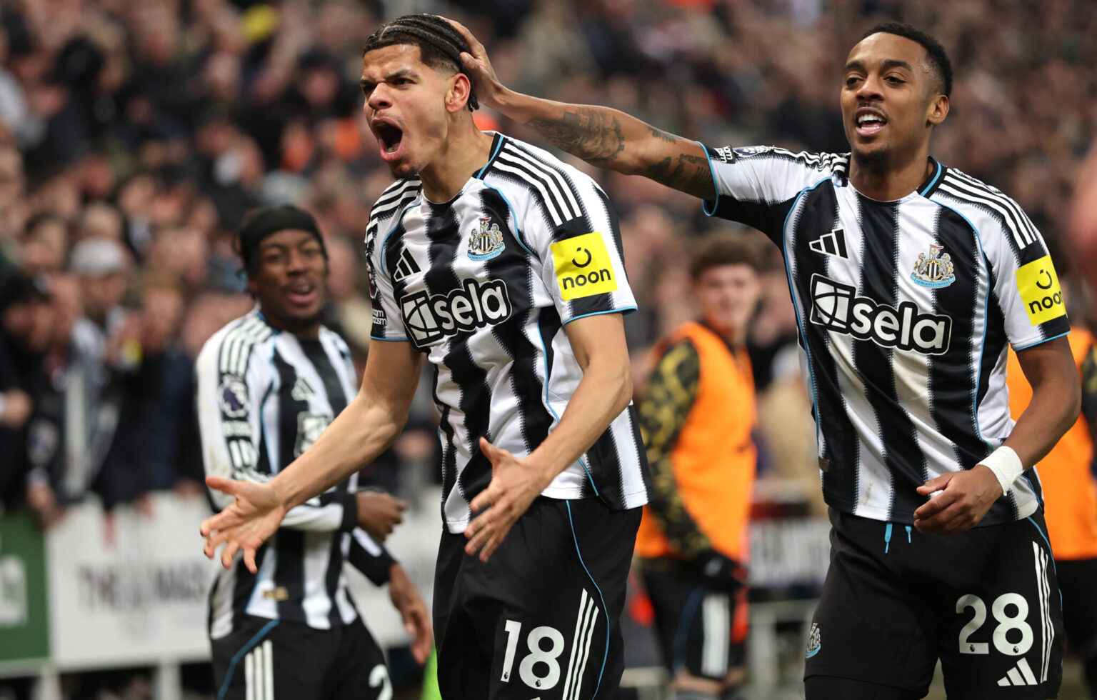 Osula Shines as Manchester United Faces Defeat, Pedro Excels