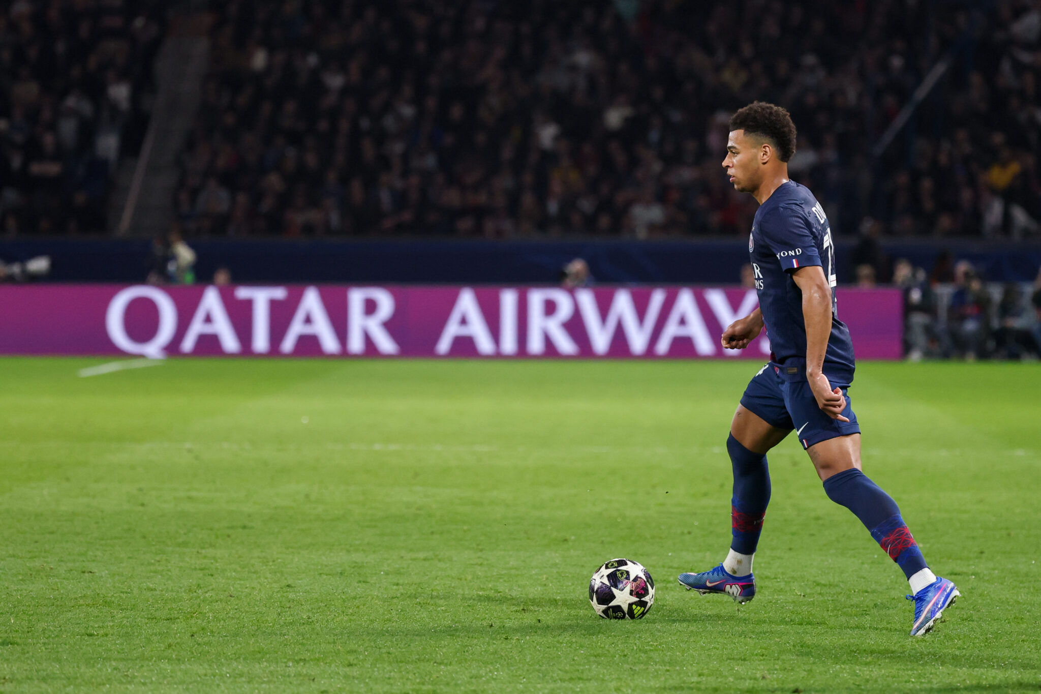 PSG vs Monaco – Expected Lineup and Latest Team Updates