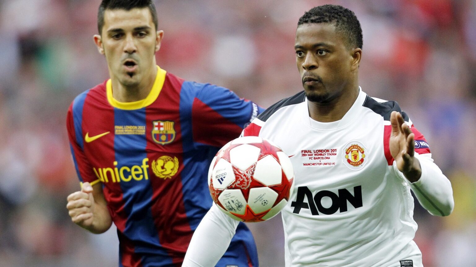 Patrice Evra Launches New Football Training Facilities