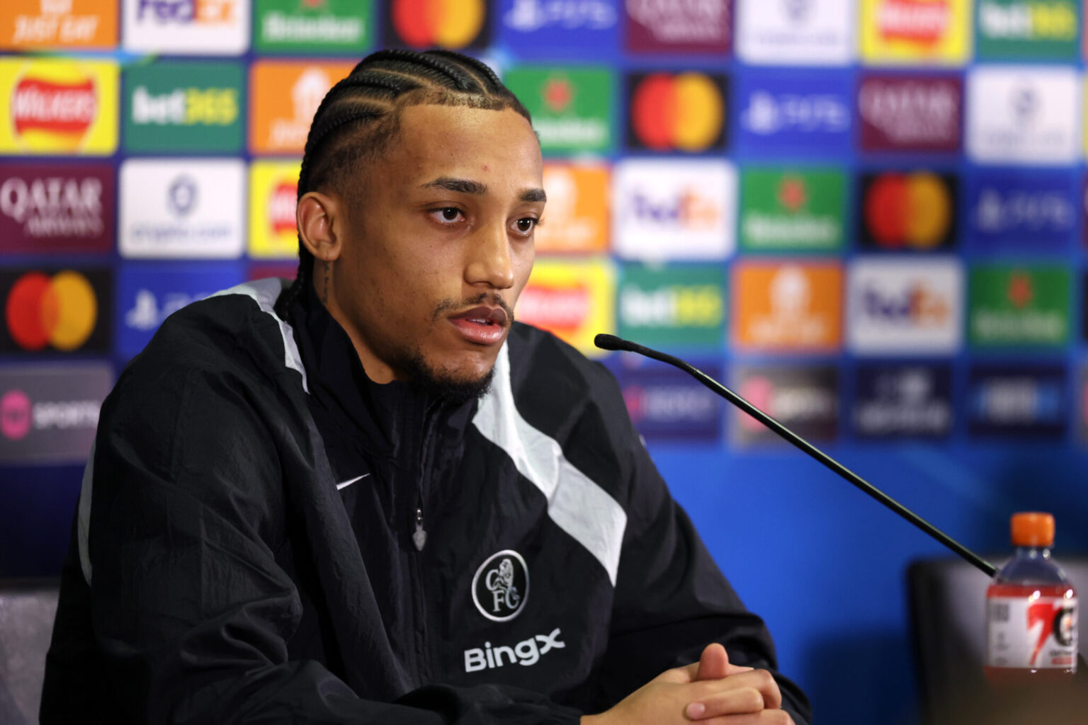 Pedro Confident Chelsea Can Stage a Comeback Against PSG Pedro Confident Chelsea Can Stage a Comeback Against PSG