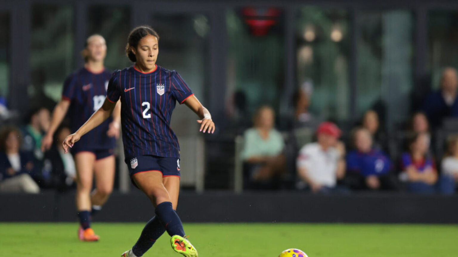 Pfeiffer, Bugg, and 9 Other NWSL Players Selected for USWNT U-20 April Roster