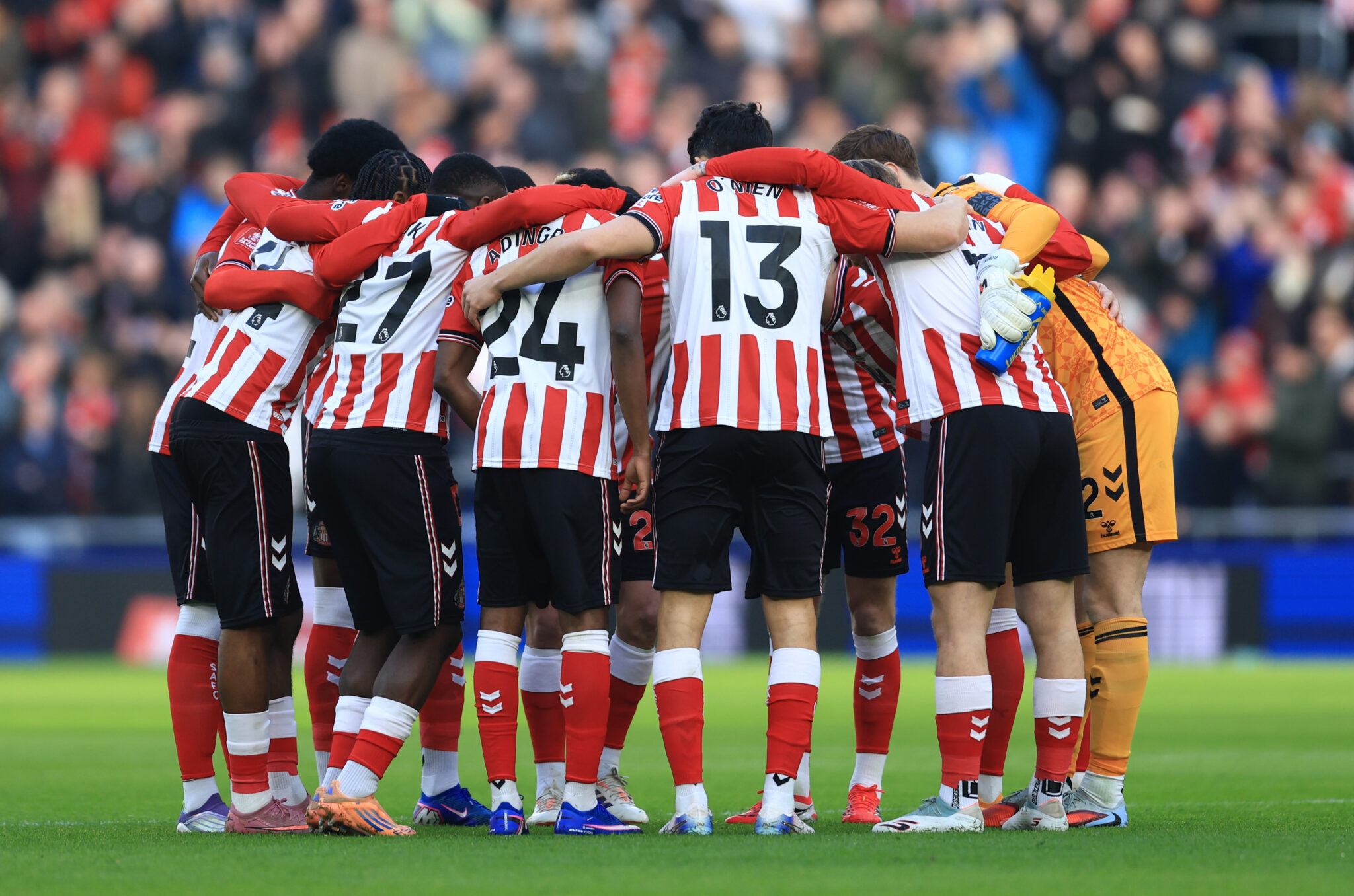 Port Vale vs Sunderland – Match Preview and Player Updates