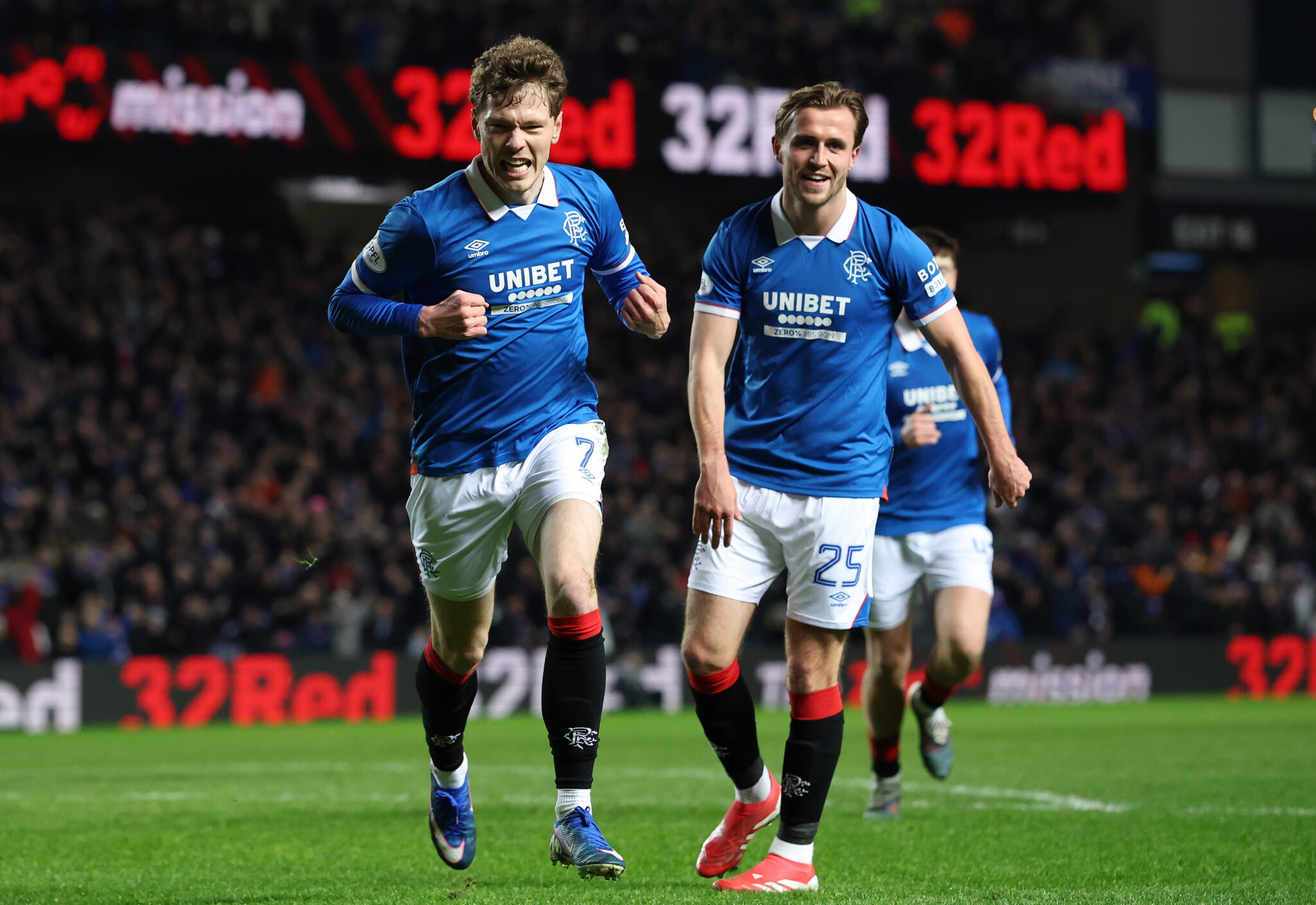 Rangers vs Celtic – Expected Lineup and Team Updates