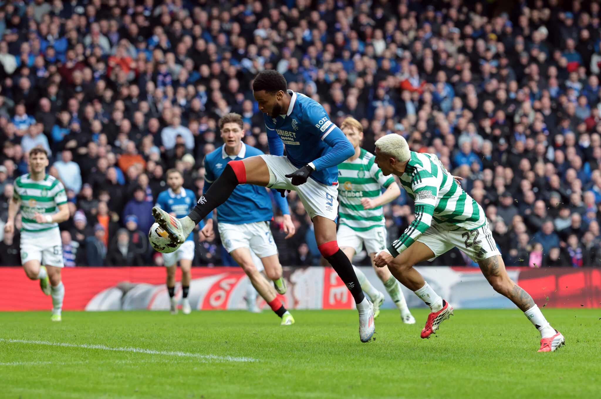 Rangers vs Celtic – Match Preview and Team Updates