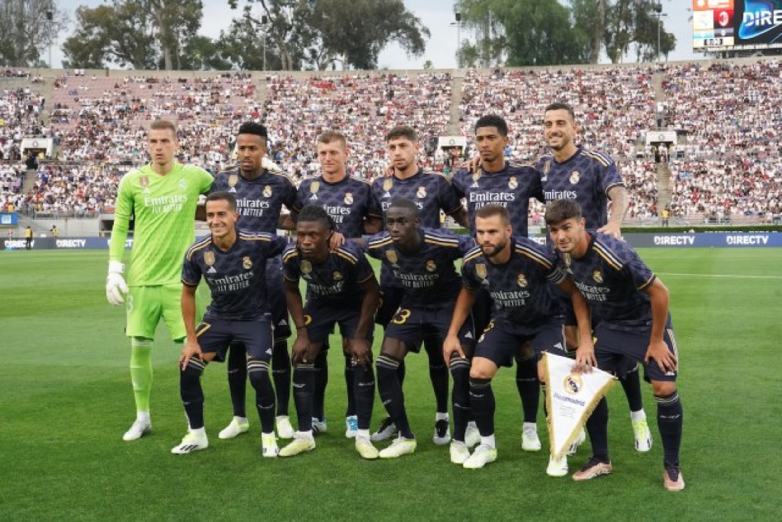 Real Madrid: A League of Their Own