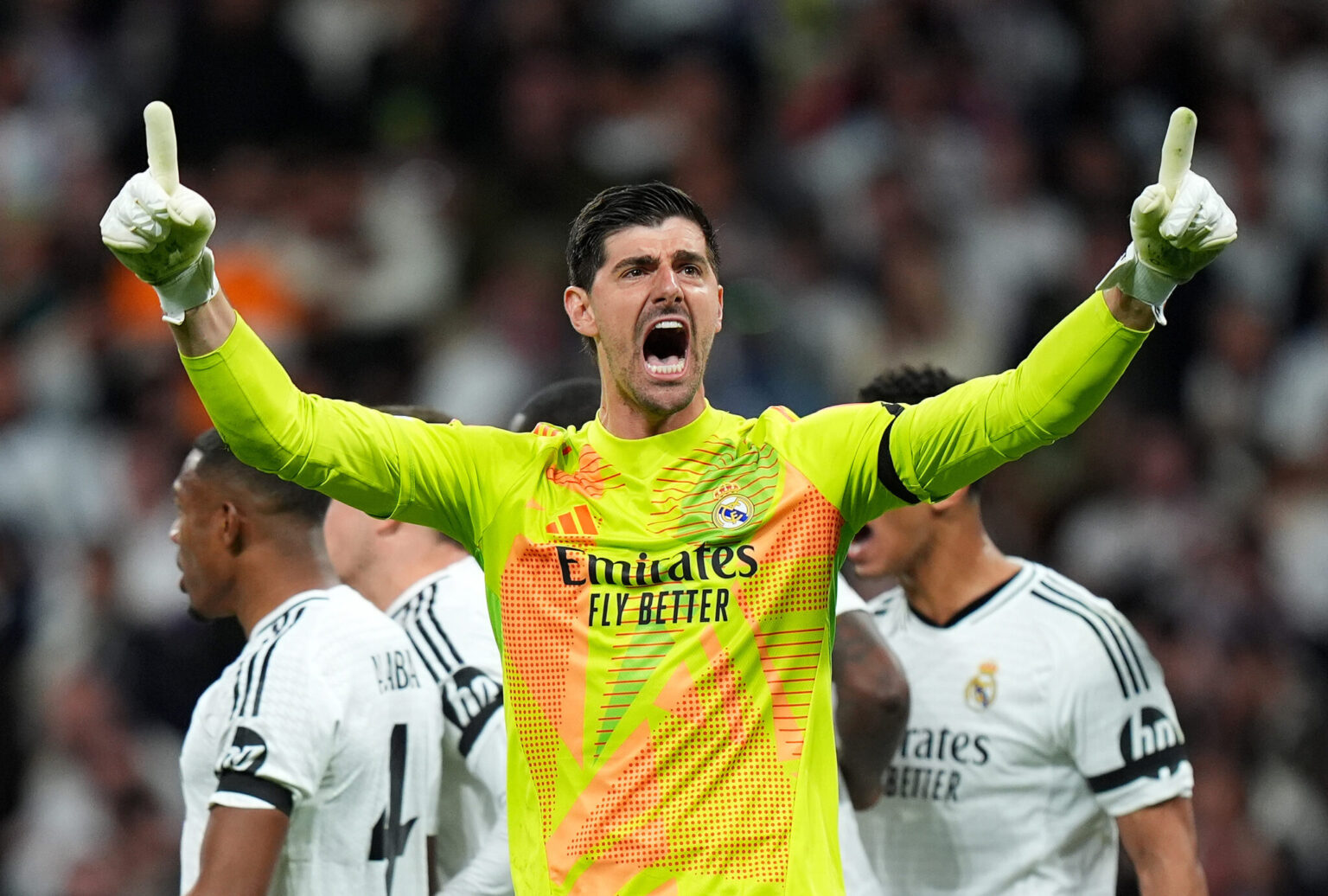 Real Madrid and Atletico Madrid Gear Up for Upcoming Match