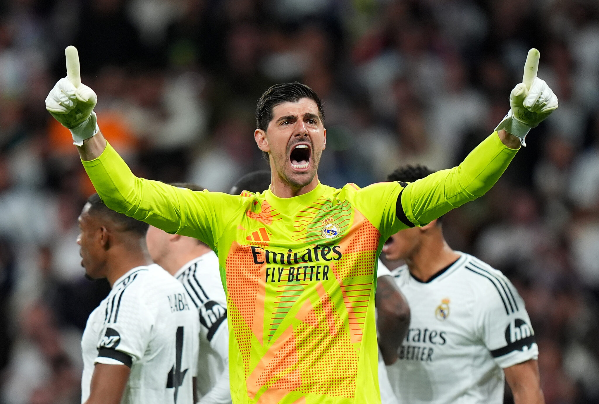 Real Madrid and Atletico Madrid Gear Up for Upcoming Match