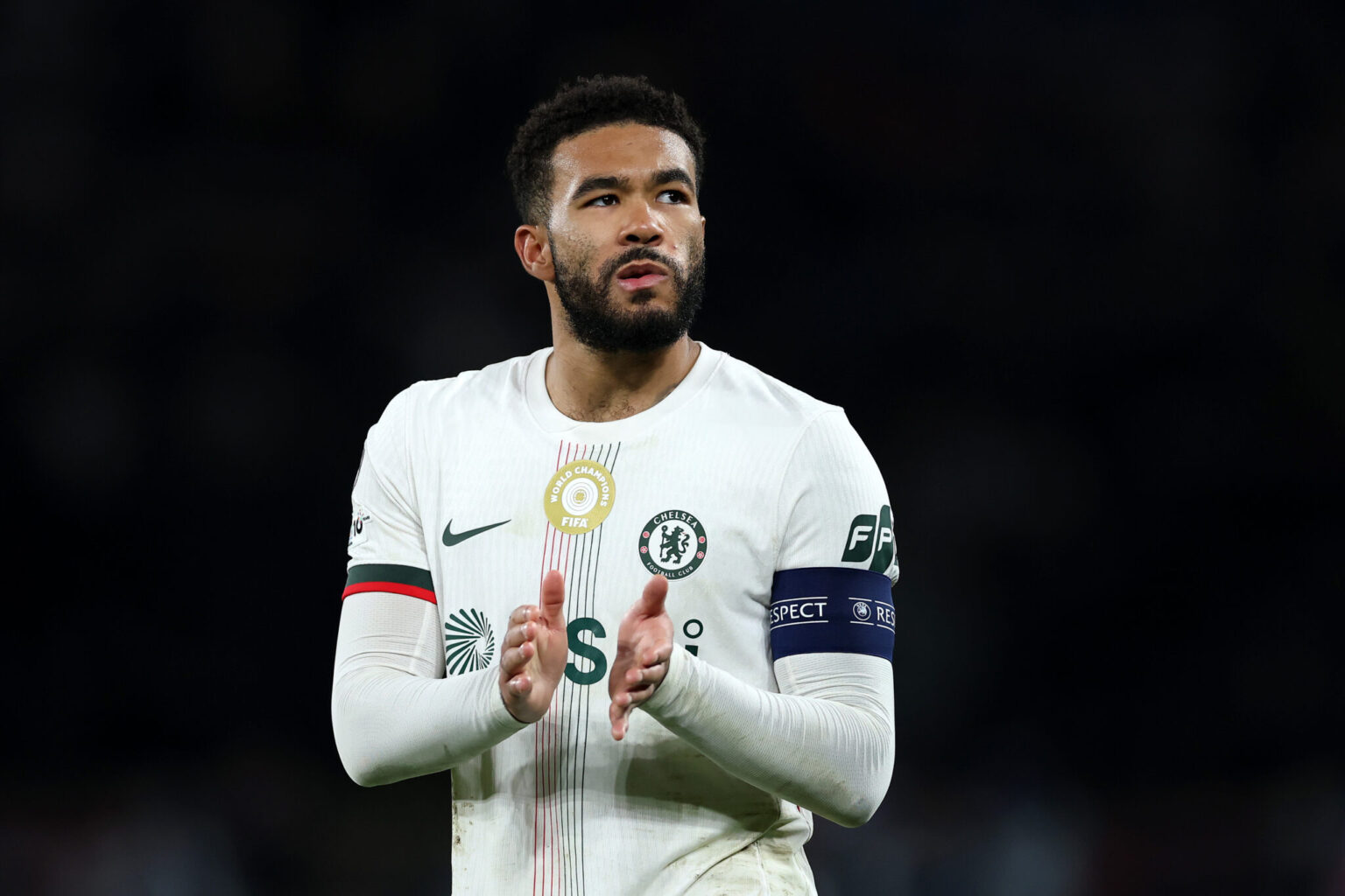 Reece James Calls on Chelsea to Bounce Back After PSG Loss