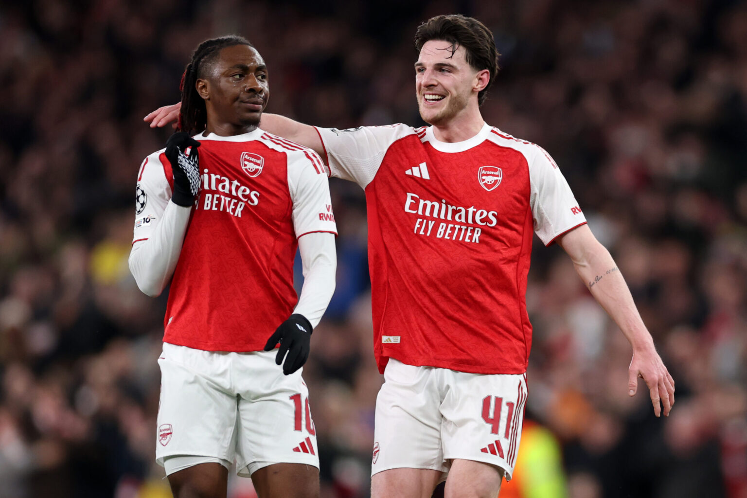 Rice Assures Arsenal’s Confidence Before Carabao Cup Final