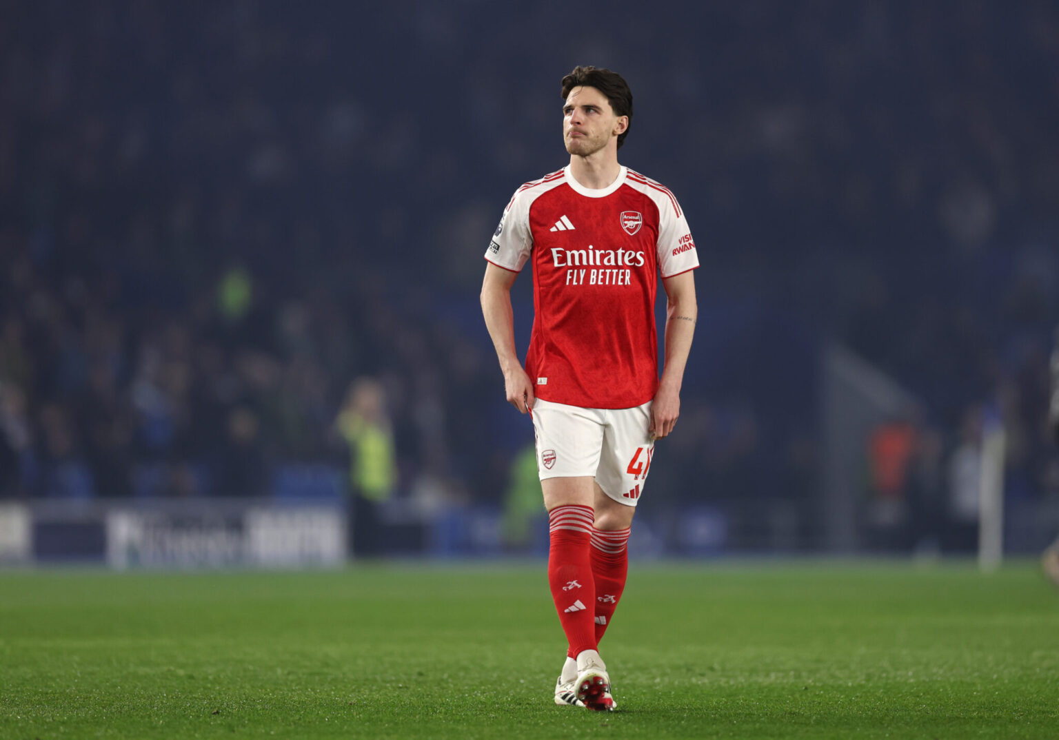 Rice Encourages Arsenal to Focus on Performance, Not Style Criticism