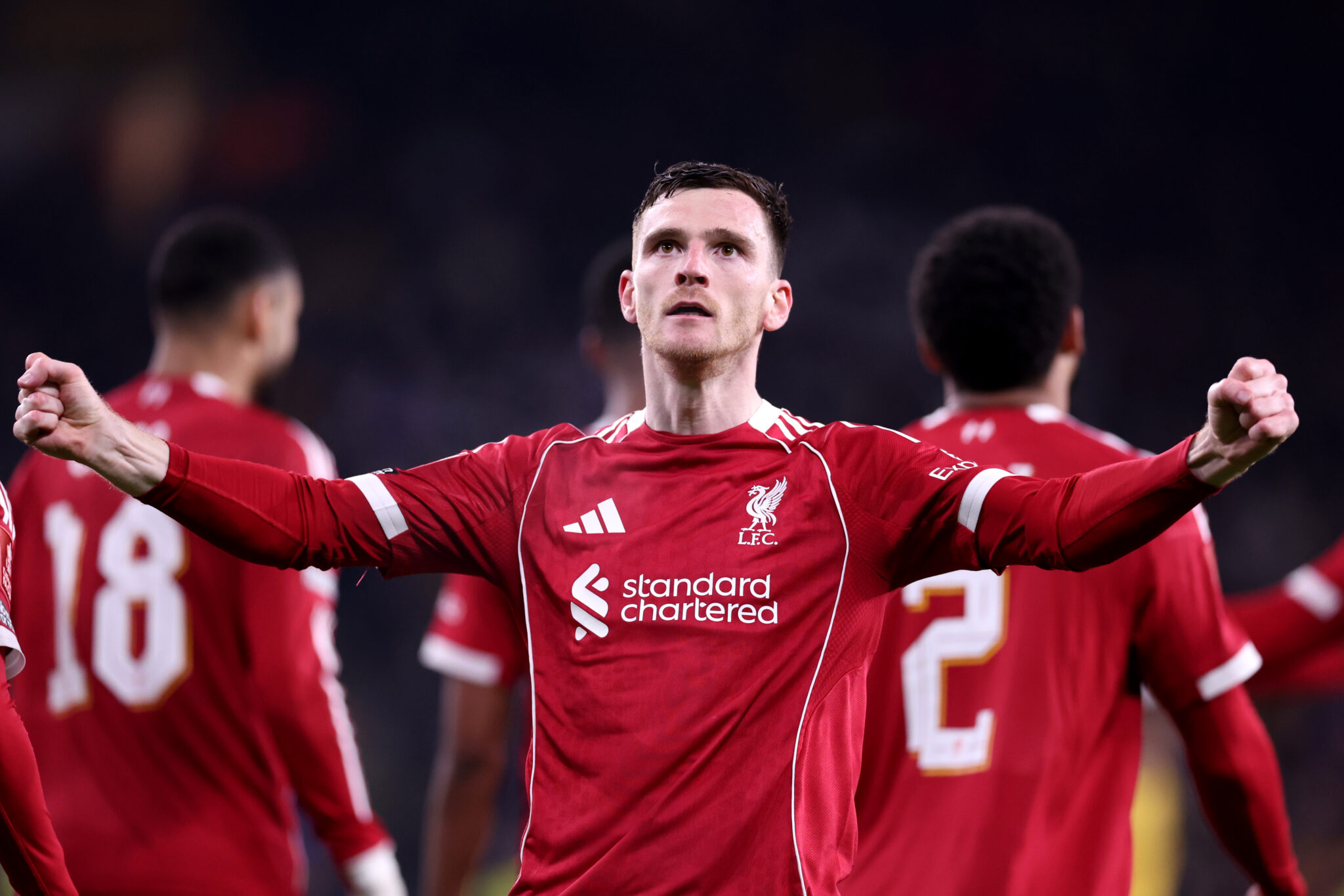 Robertson Opens Up About Liverpool's Performance After Victory Over Wolves