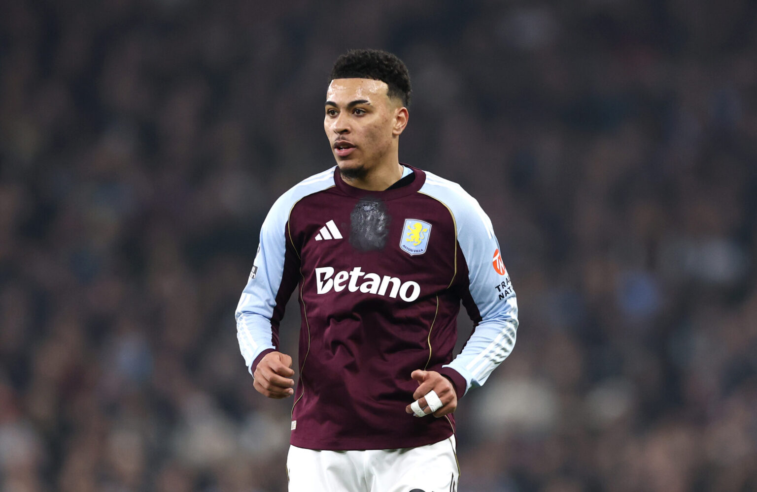 Rogers Aims for Europa League Success with Aston Villa