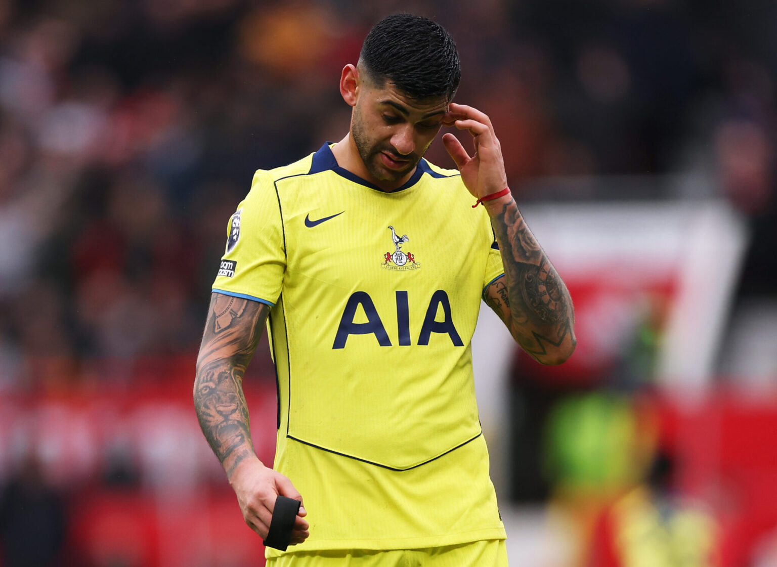 Romero Considering Departure as Spurs Struggles Persist at Atletico
