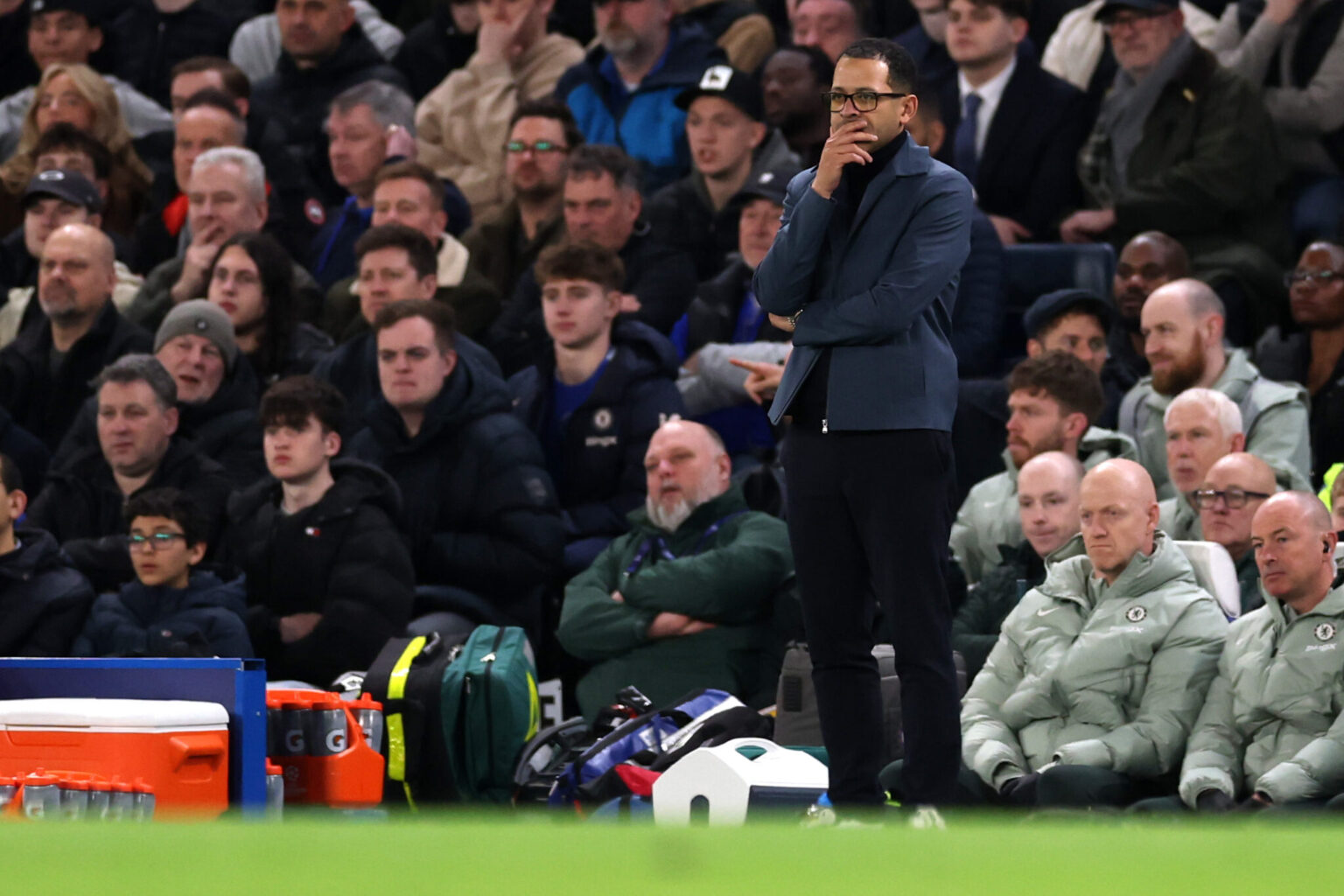 Rosenior: Chelsea Aimed to Show Stronger Resistance Against PSG