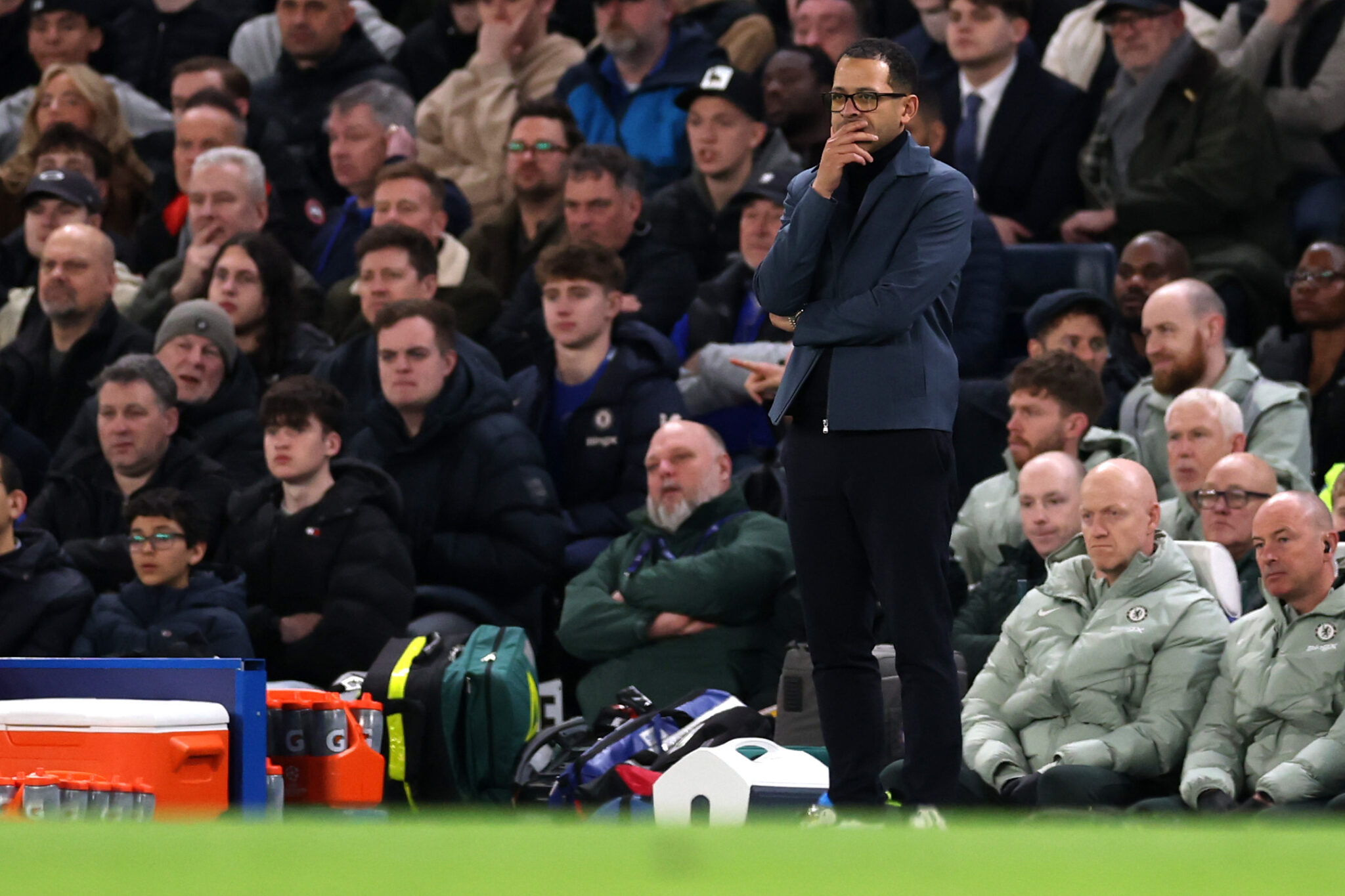 Rosenior: Chelsea Aimed to Show Stronger Resistance Against PSG