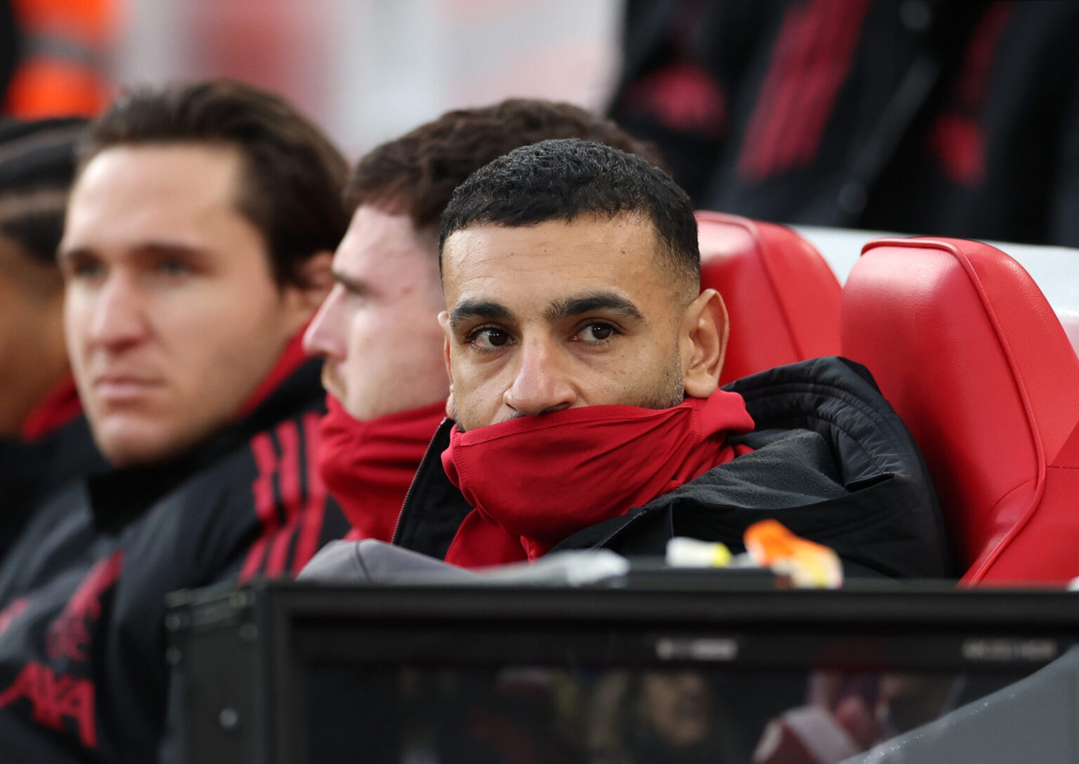 Salah and Ekitike Start on the Bench as Liverpool Takes on Tottenham