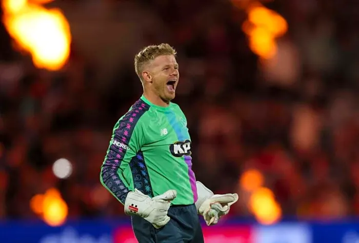 Sam Billings Confirms One Rumored Habit of Manchester United Fan MS Dhoni