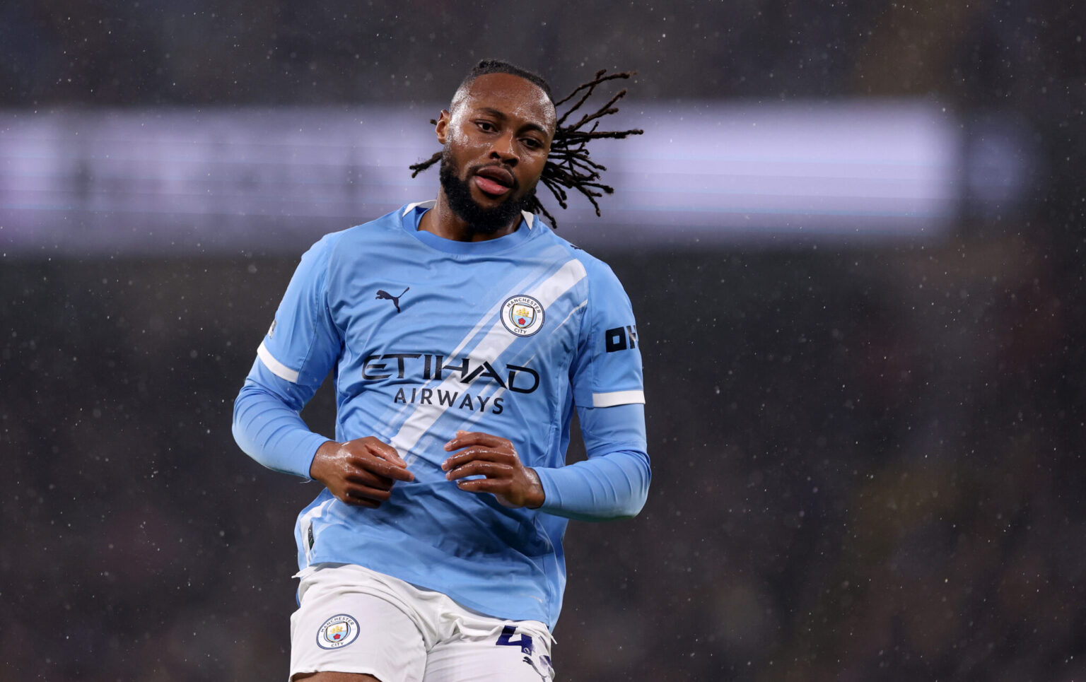 Semenyo Wins Premier League Player of the Month Award Semenyo Wins Premier League Player of the Month Award