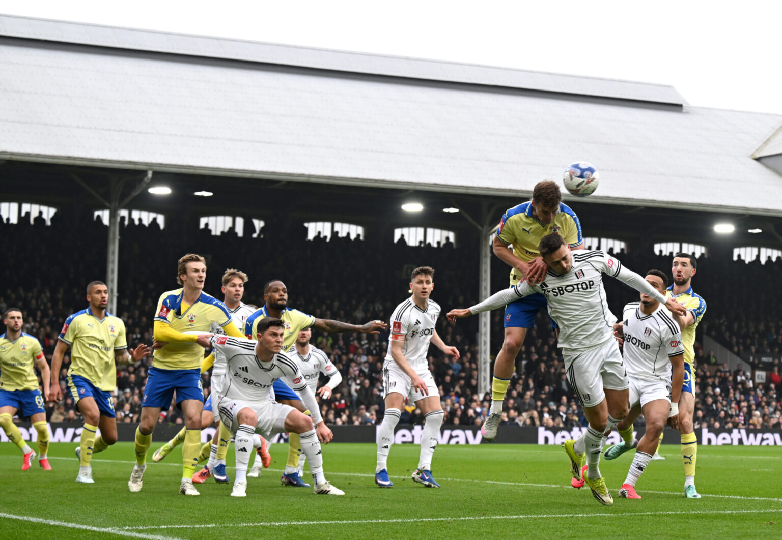 Silva Expresses Disappointment After Fulham’s FA Cup Exit