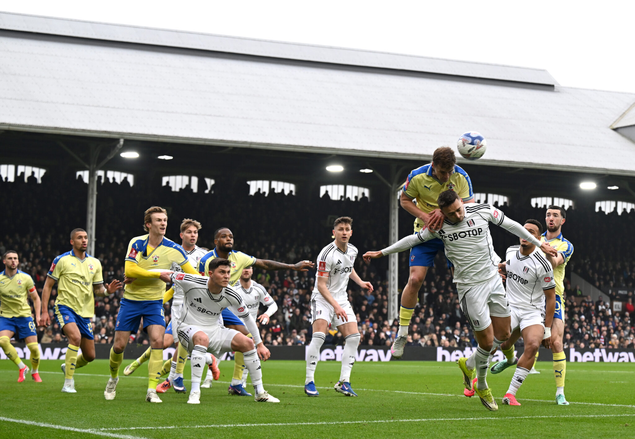 Silva Expresses Disappointment After Fulham's FA Cup Exit