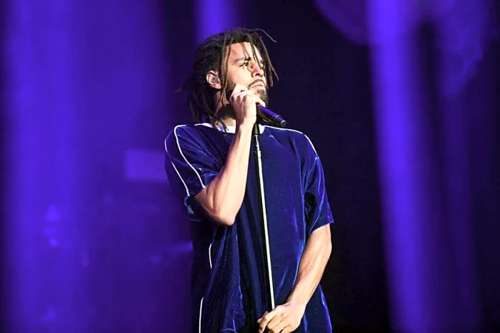Singer J. Cole Weighs In on Lionel Messi's GOAT Debate
