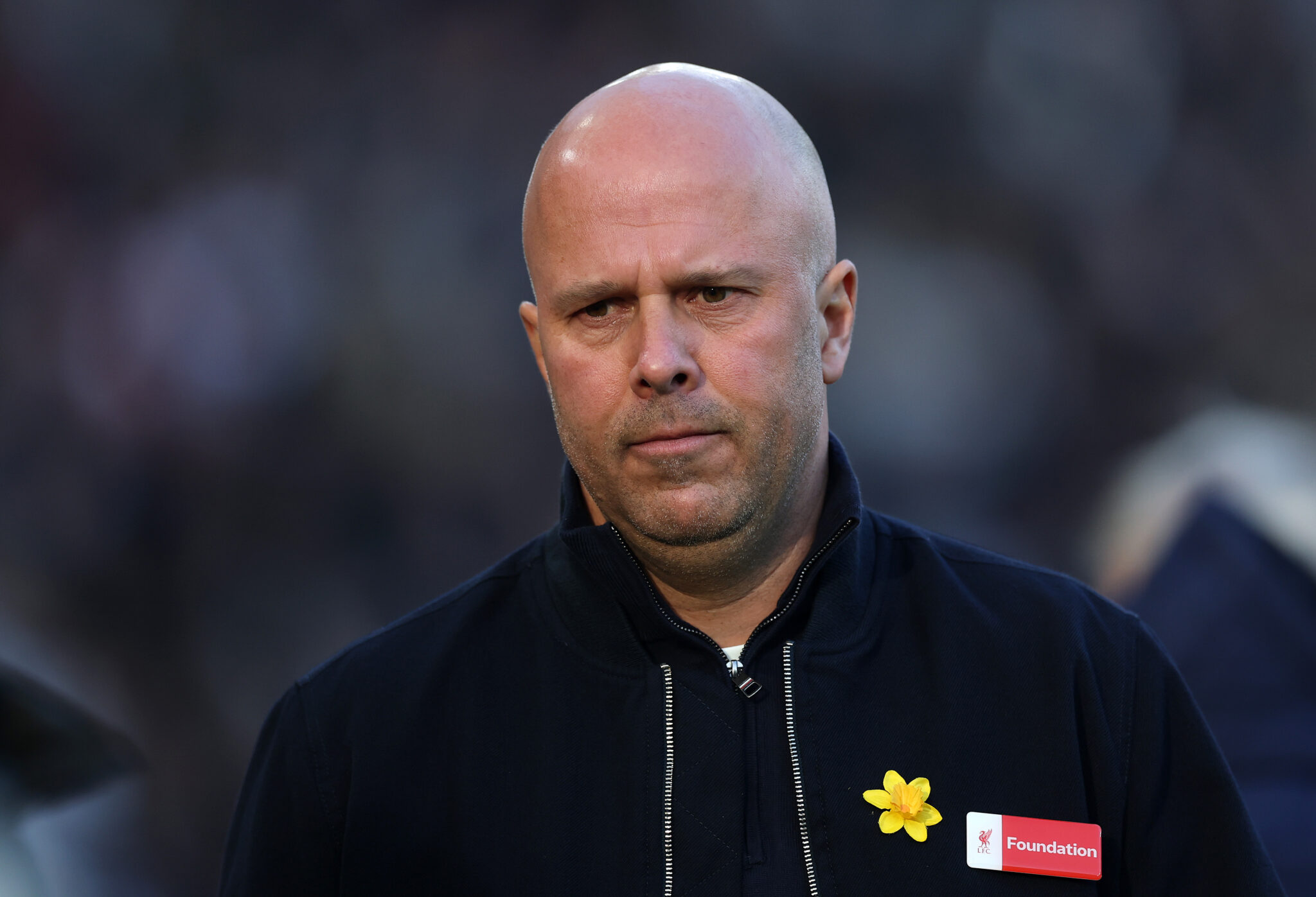 Slot Acknowledges Liverpool Fans' Discontent Following Stalemate with Spurs