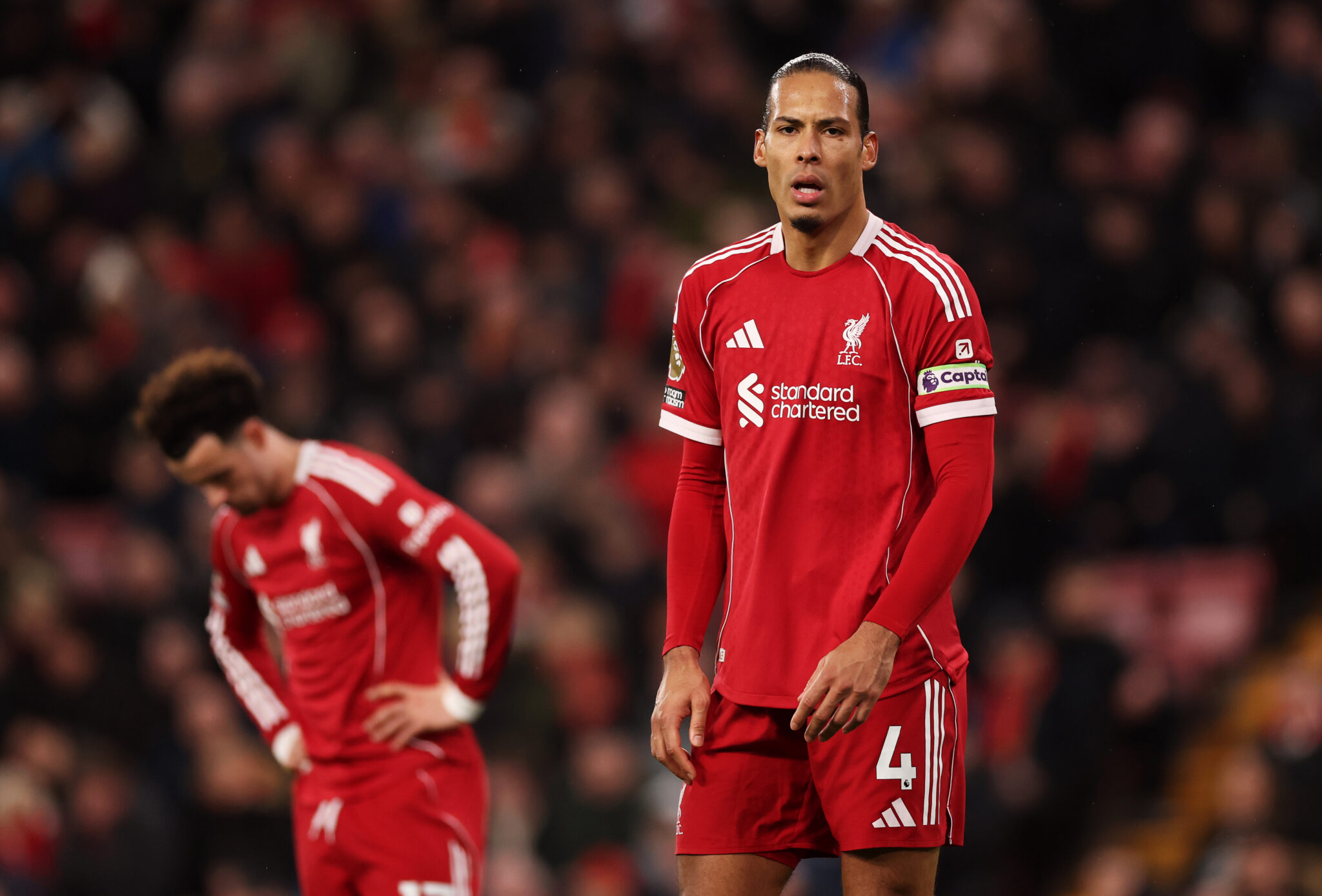 Slot Discusses Liverpool Challenges Following Disappointing Spurs Loss