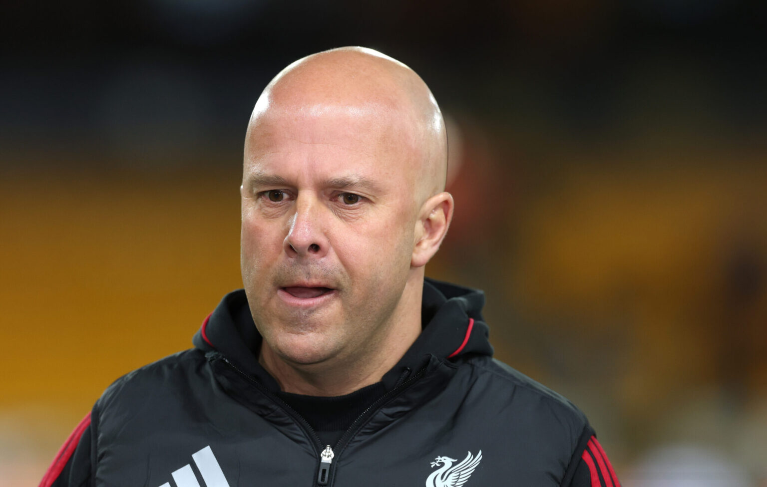 Slot Expected More from Liverpool This Season