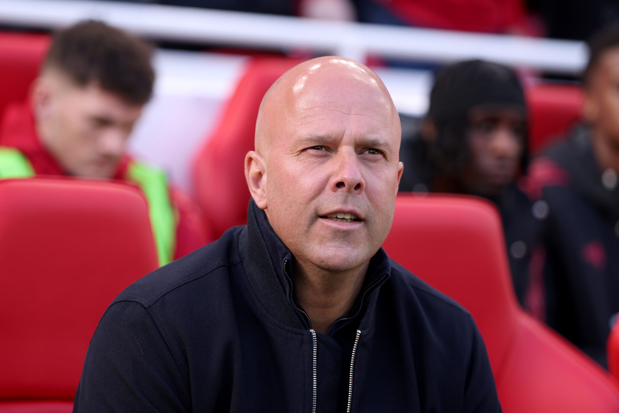 Slot Expresses Concern Over Dependence on Set Pieces in Football