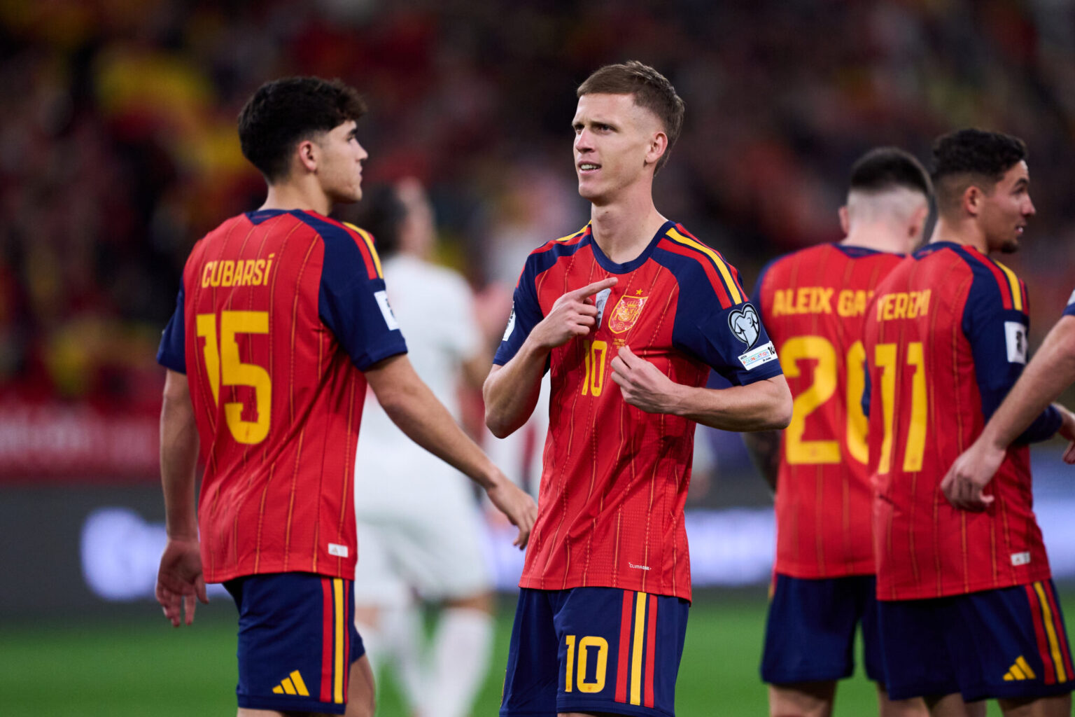 Spain vs Serbia: Match Preview and Team Updates