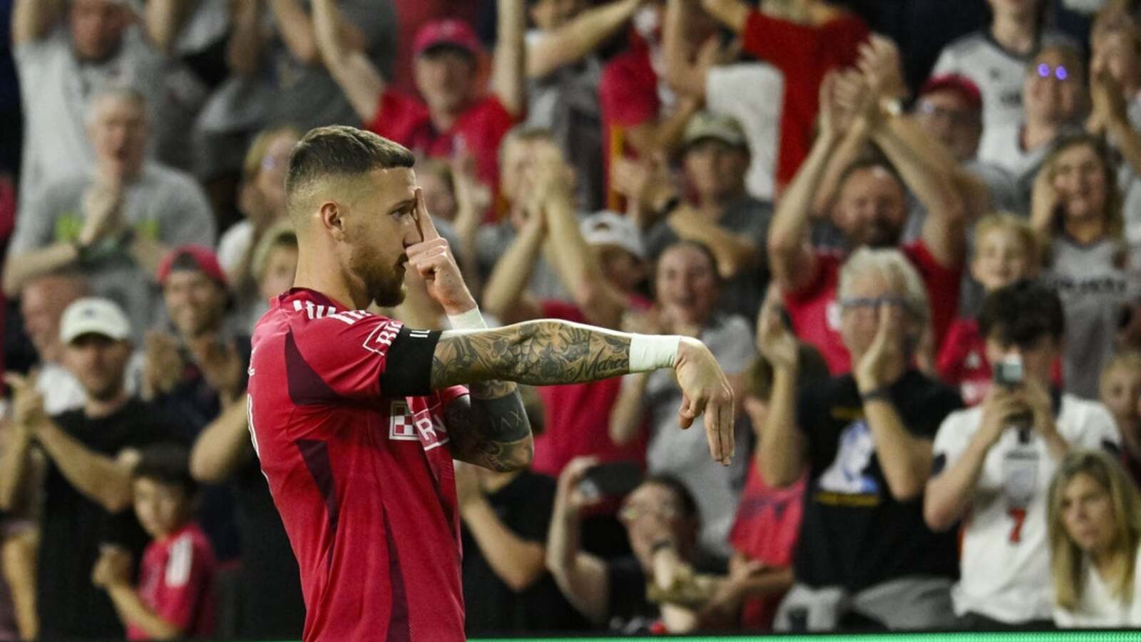 St. Louis City Secures First Season Win Against Revolution