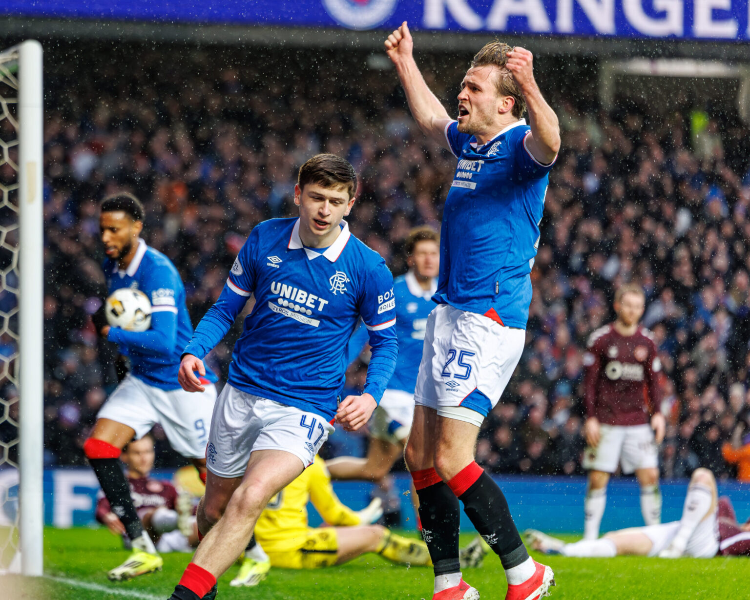 St. Mirren vs Rangers – Match Preview and Team Updates