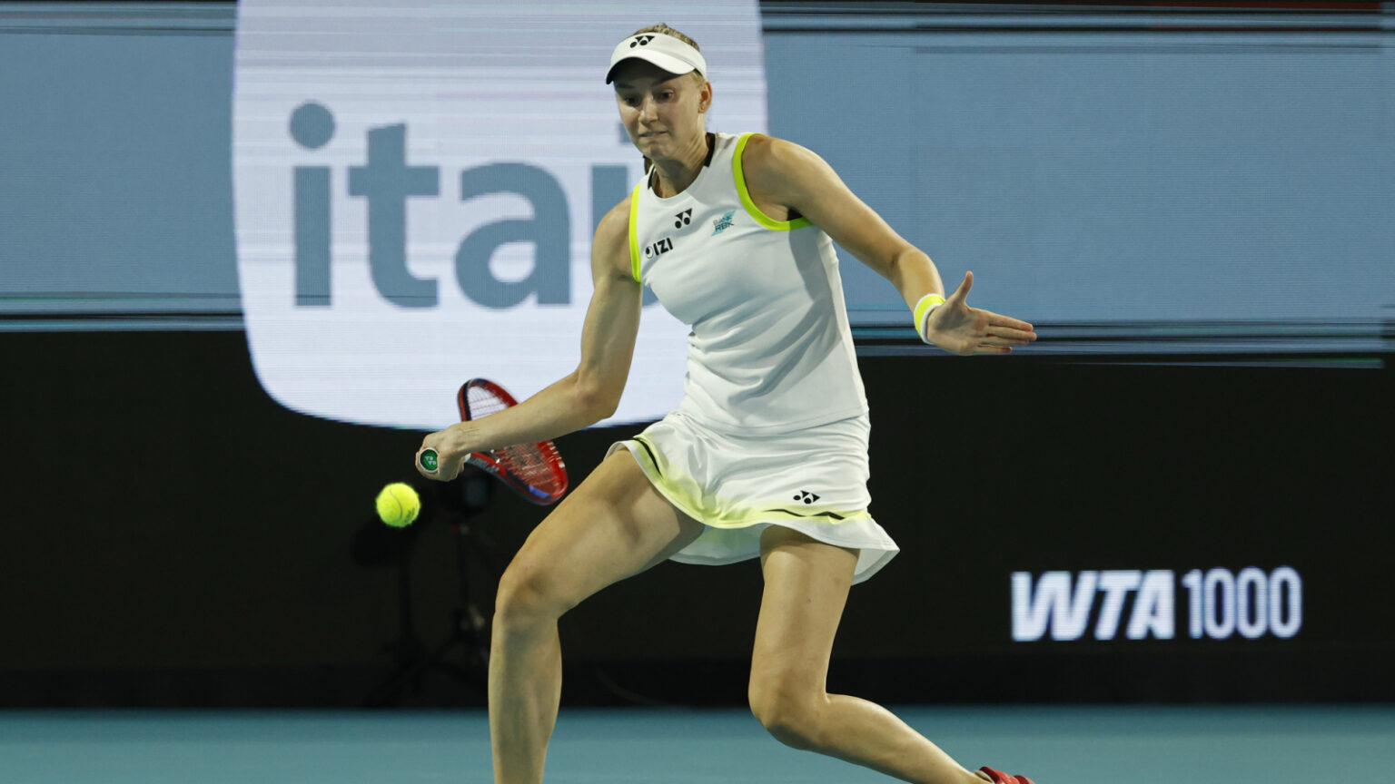 Stuttgart Open Introduces One Point Challenge Featuring Rybakina and Bundesliga Goalkeeper