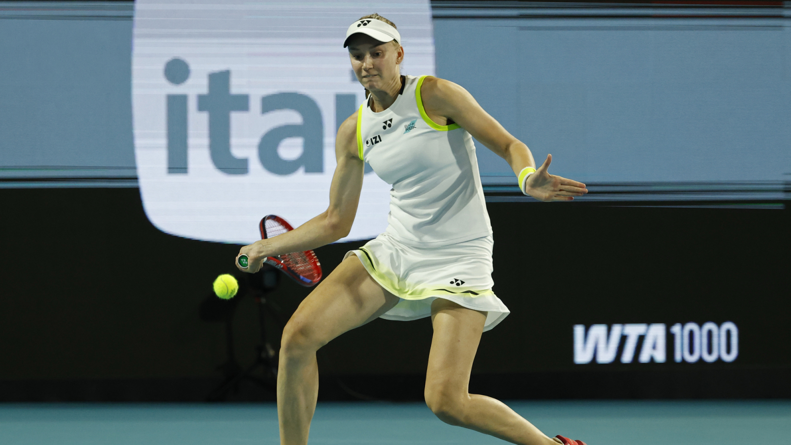 Stuttgart Open Introduces One Point Challenge Featuring Rybakina and Bundesliga Goalkeeper