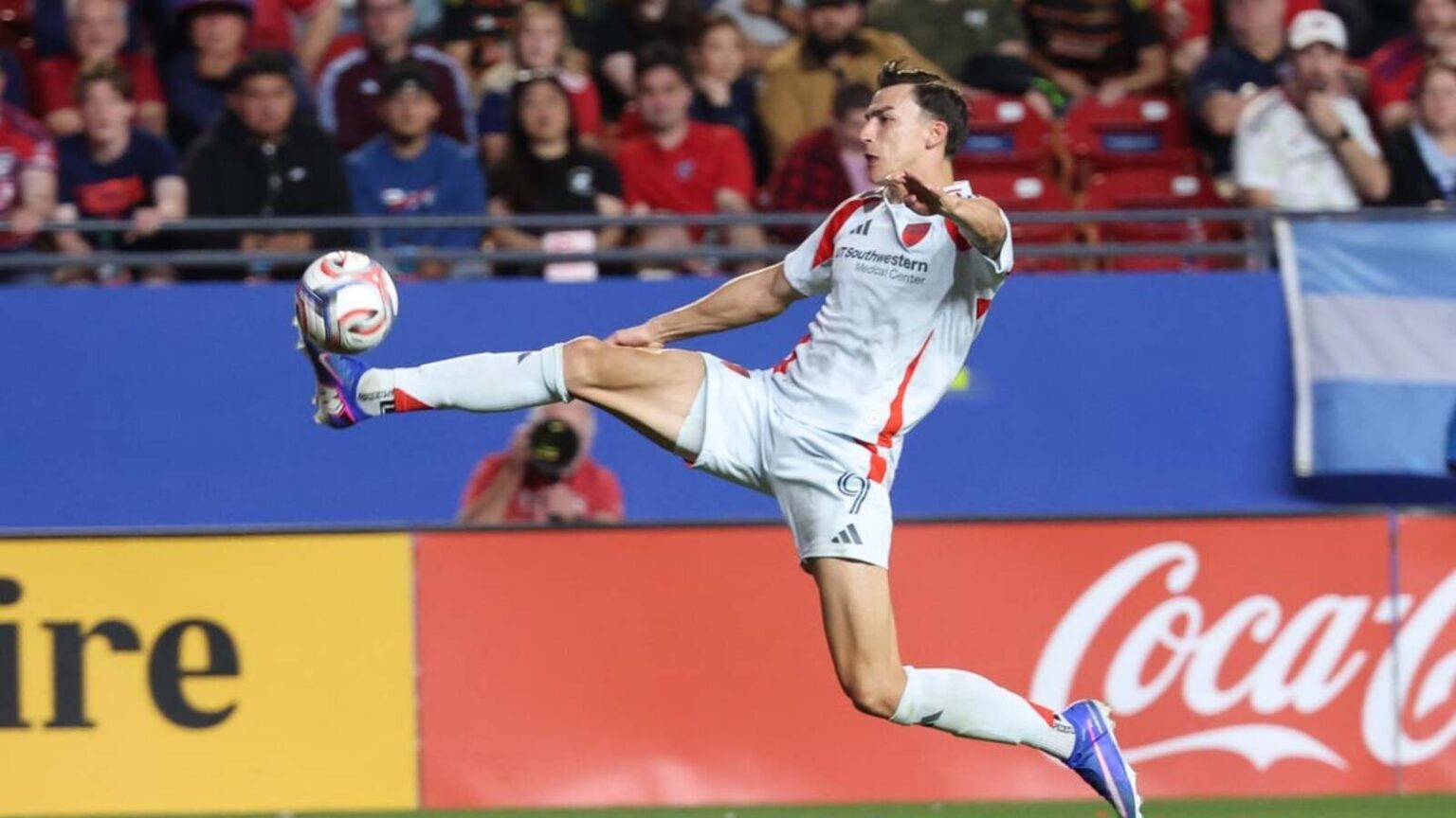 Texas Derby Showdown: Dynamo Takes on FC Dallas