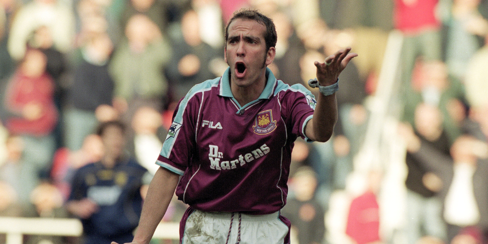 The Unique Brilliance of Paolo Di Canio