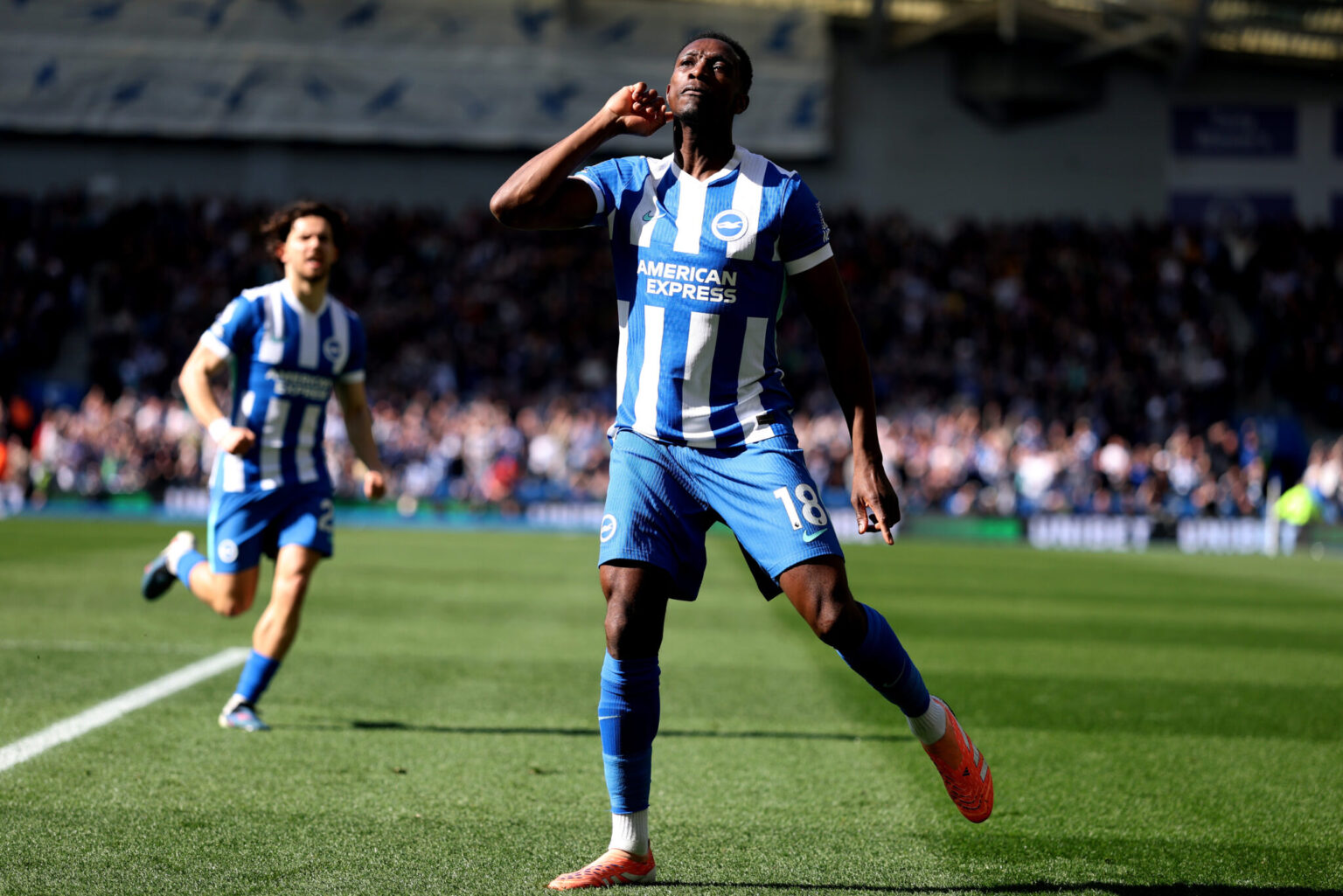 Top English Scorers in the Premier League This Season