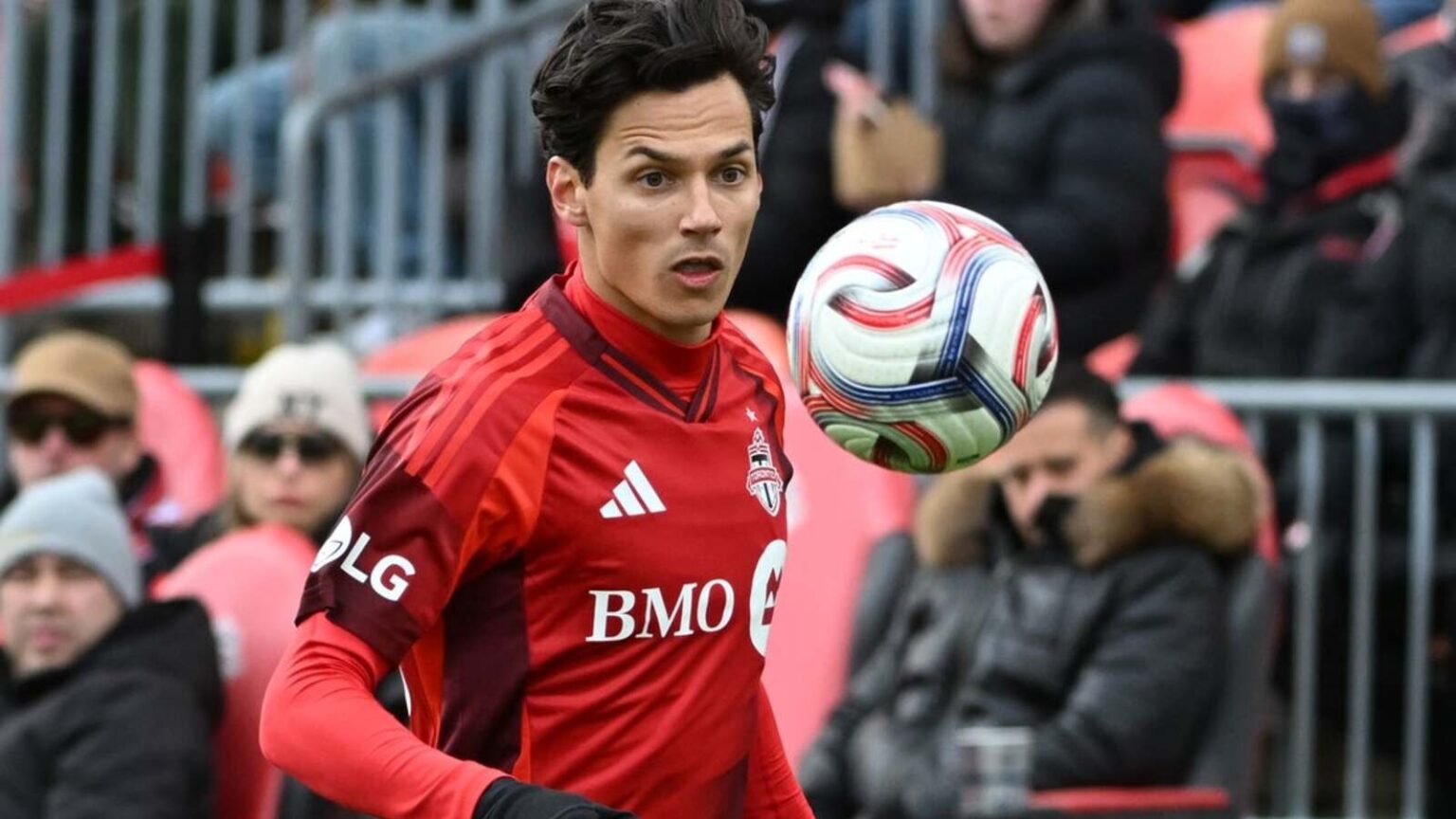 Toronto FC Extends Contract for Daniel Salloi