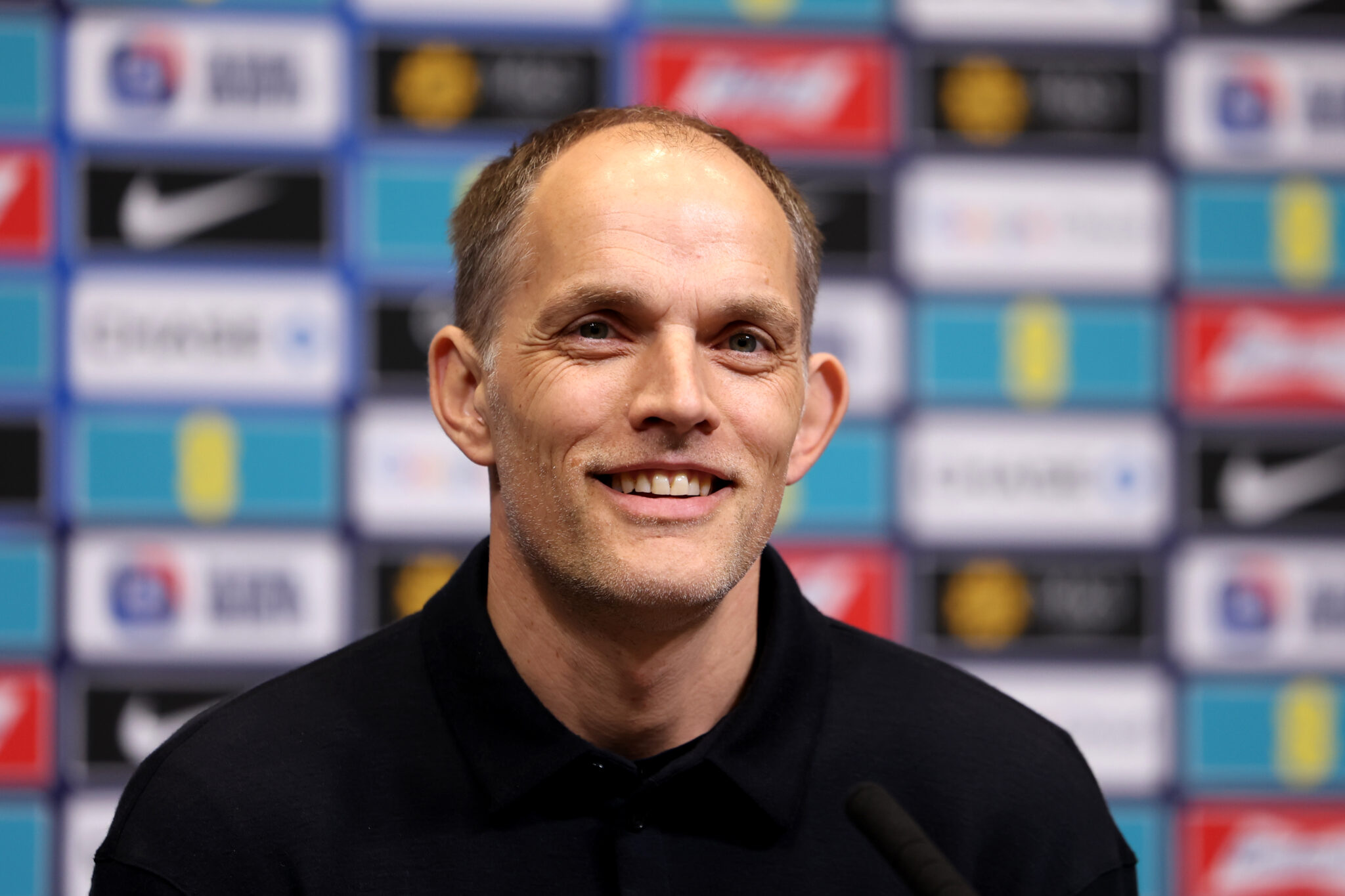 Tuchel Announces Late Arrival of 11 Players to England Camp