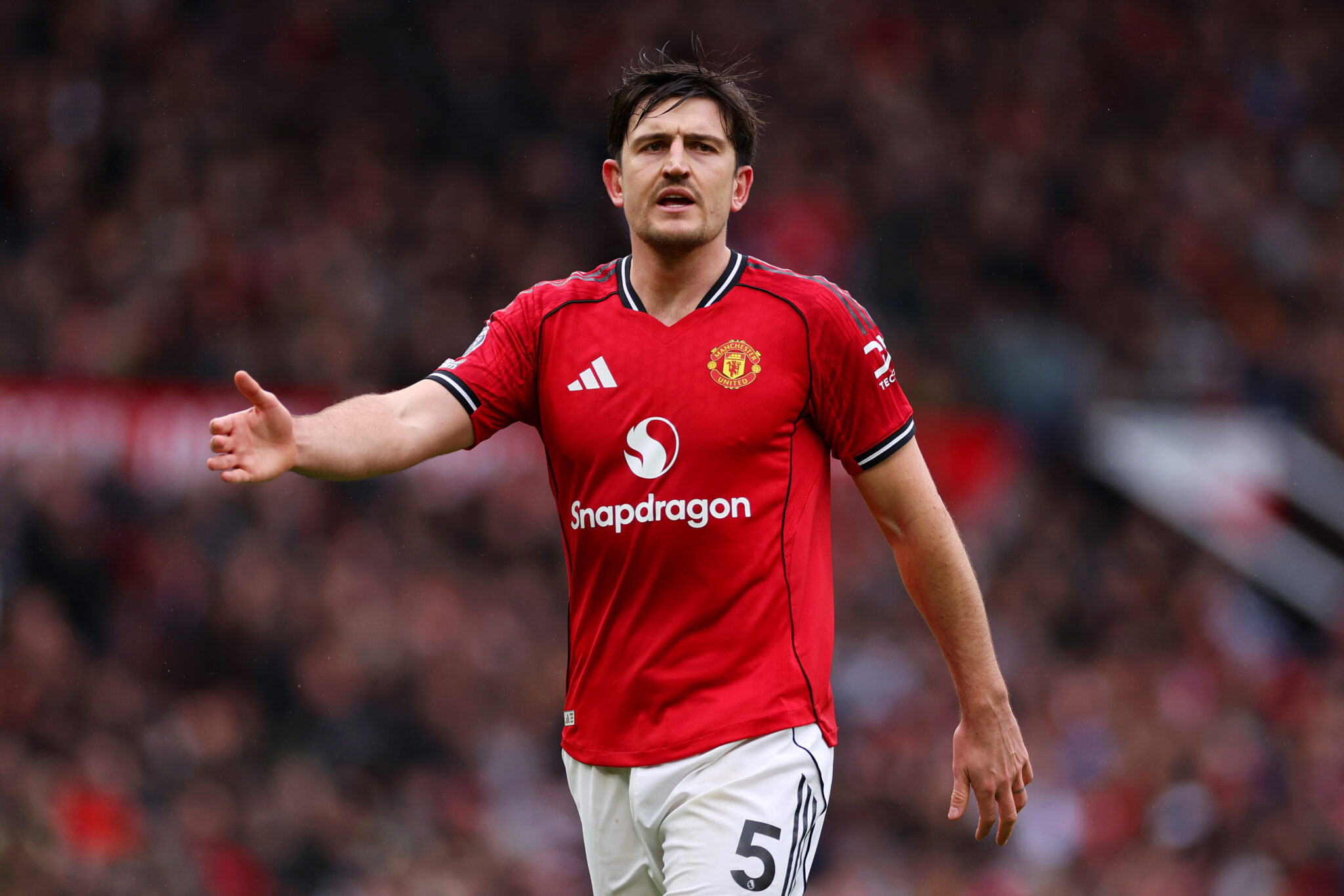 Tuchel Discusses Harry Maguire's Return to the England Squad